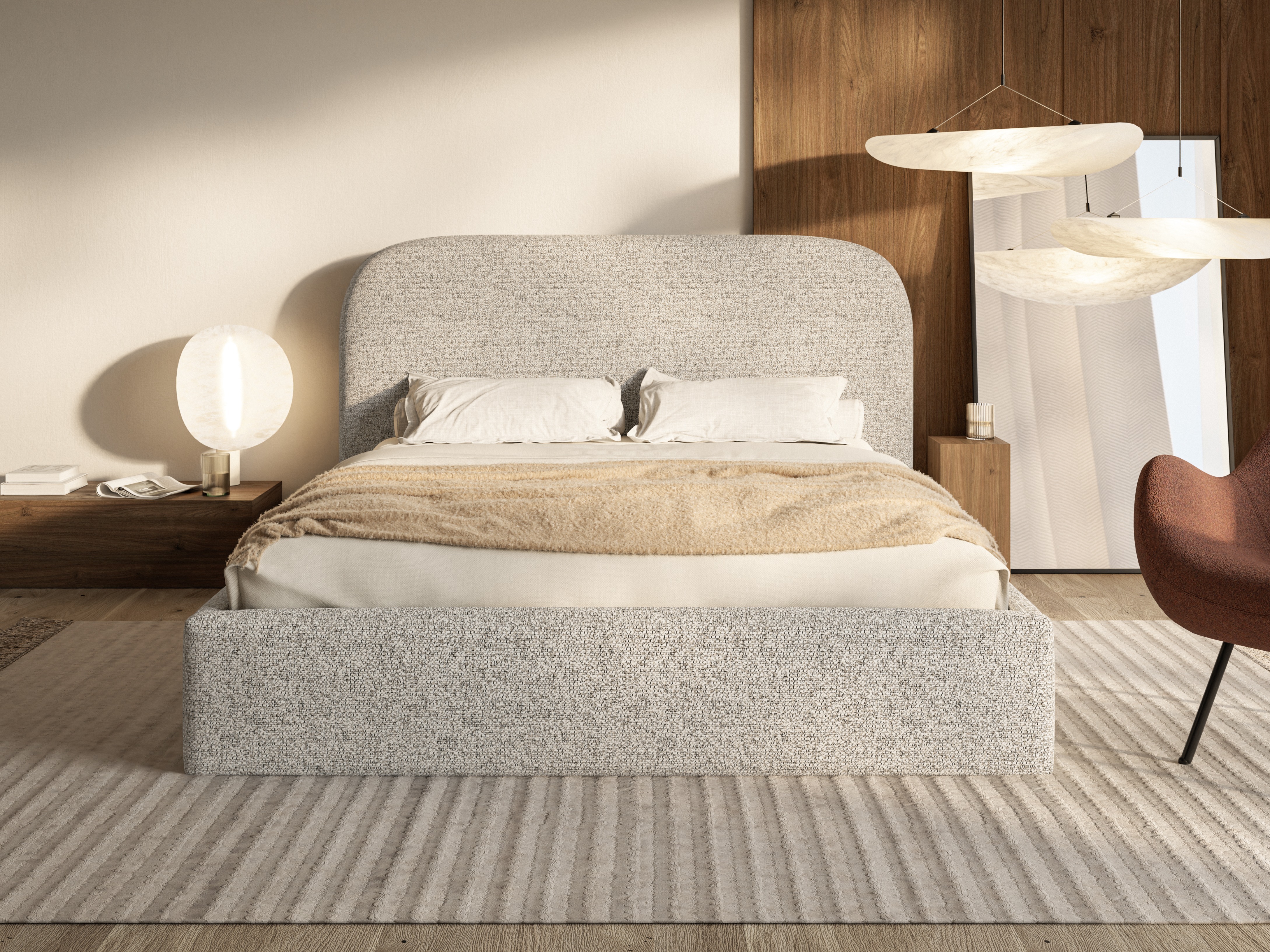 Cama Peoria 102