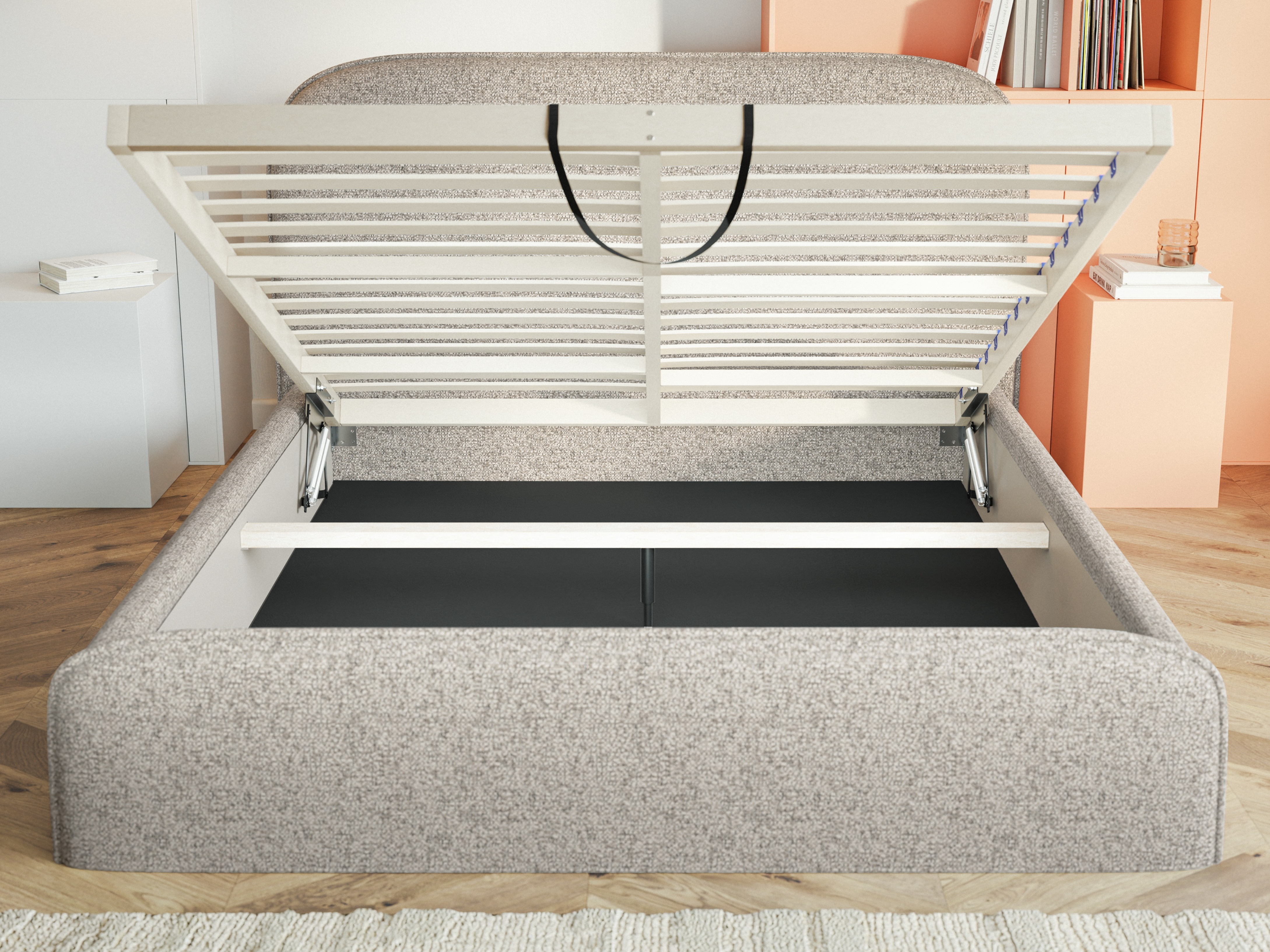 Cama Peoria 103