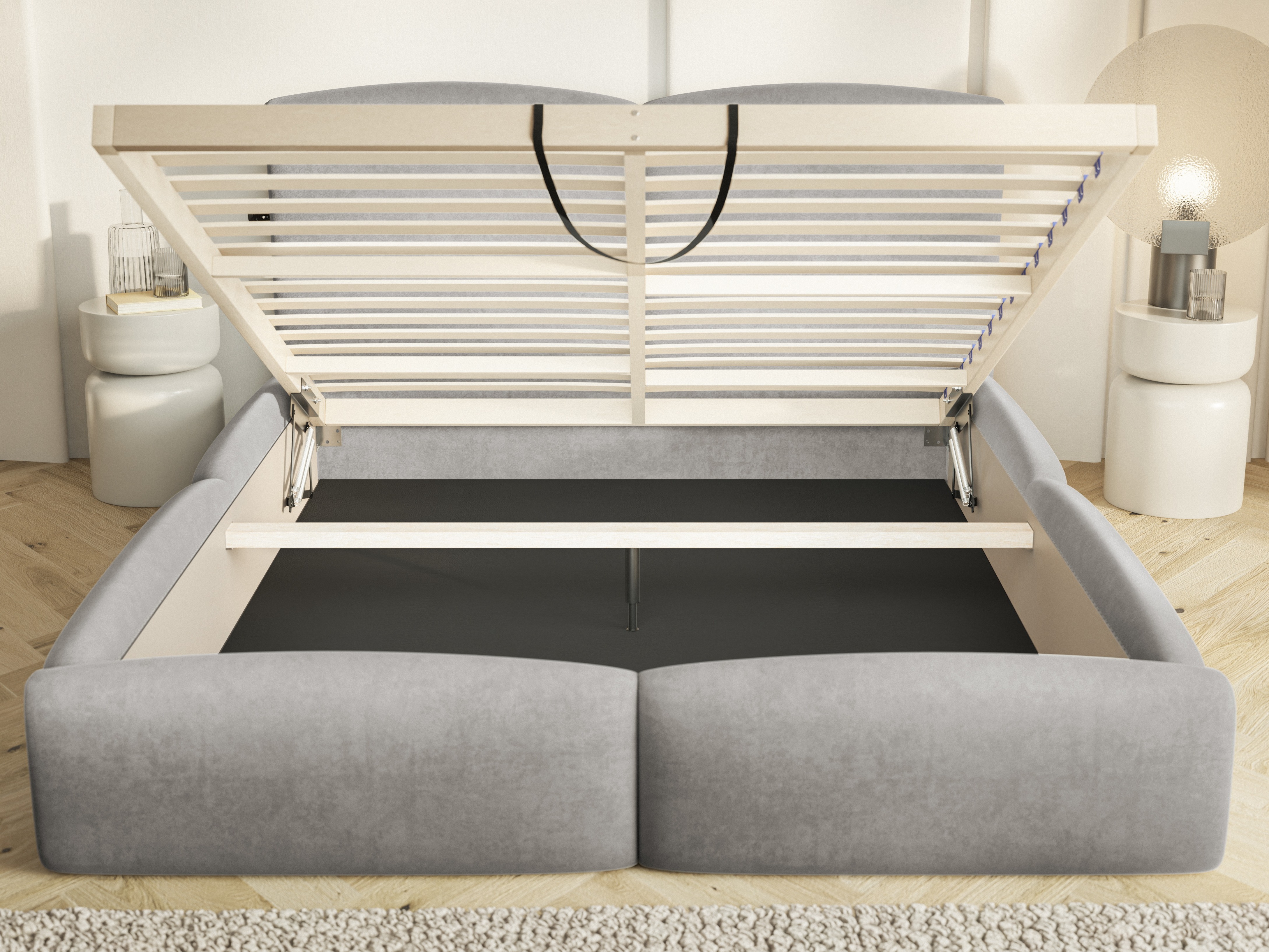 Cama Peoria 104