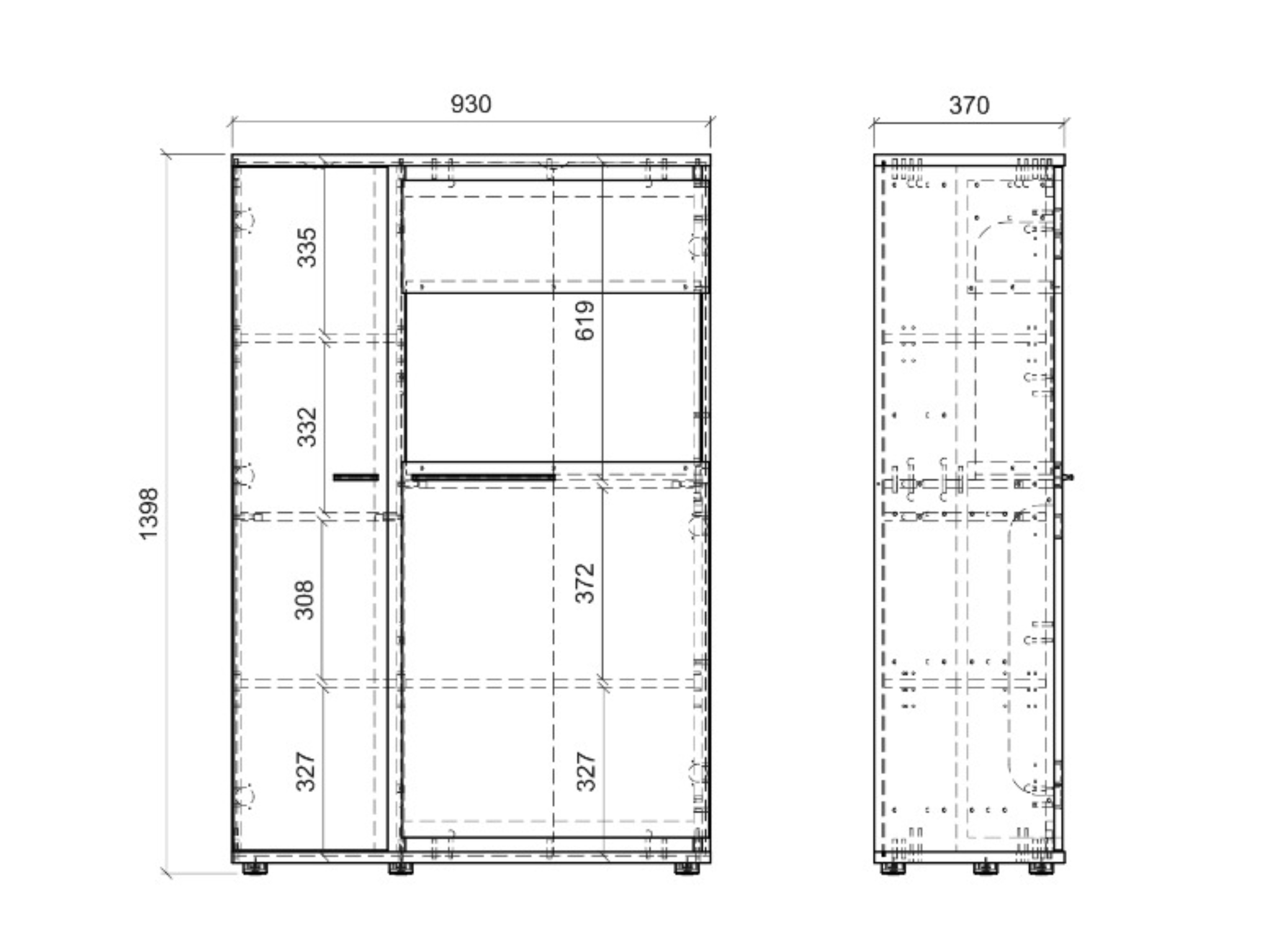 Conjunto para sala de estar Cavdoma 109