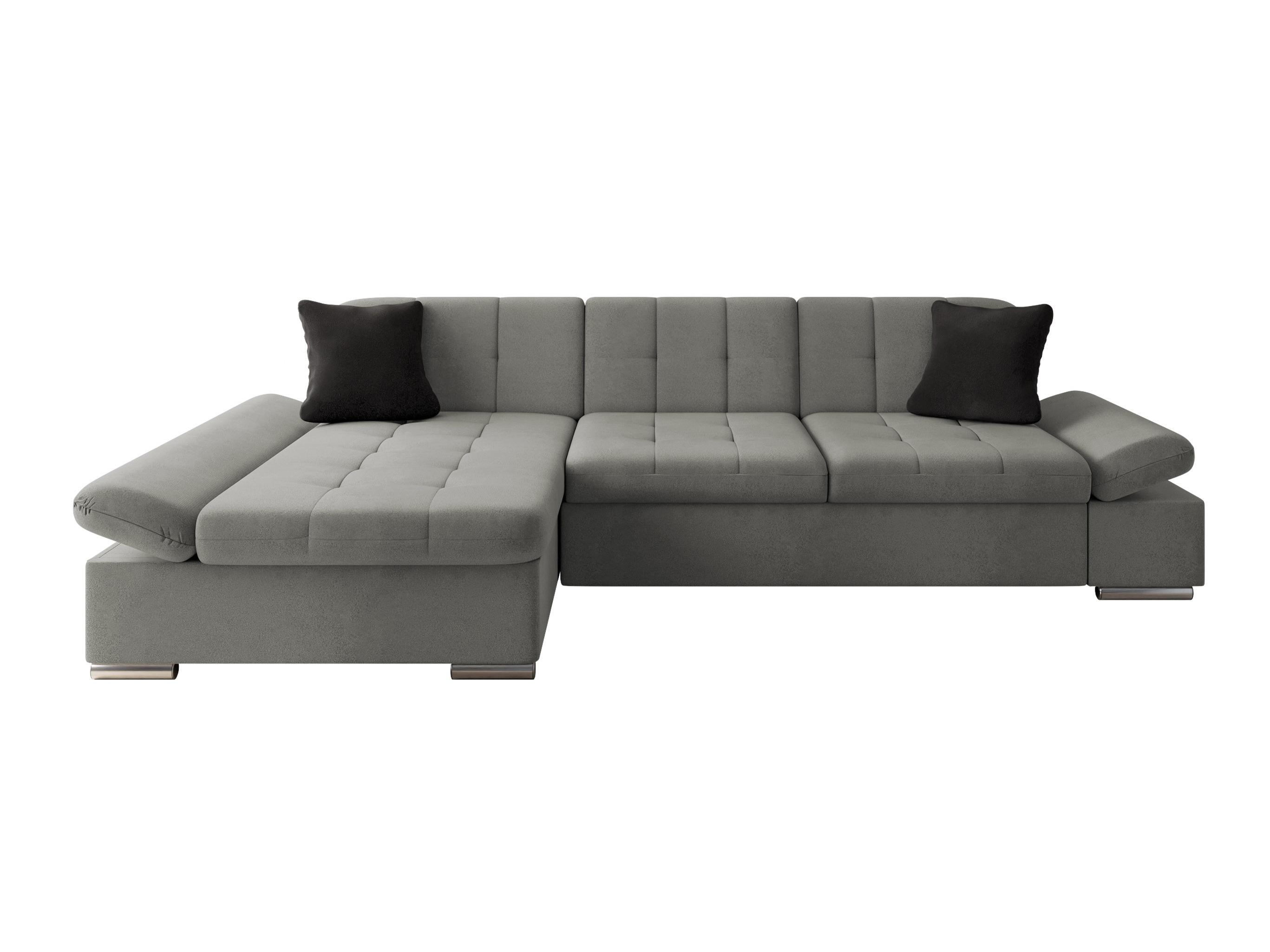 Sofá de canto Comfivo Sanitas (Polo 894 + Polo 897)