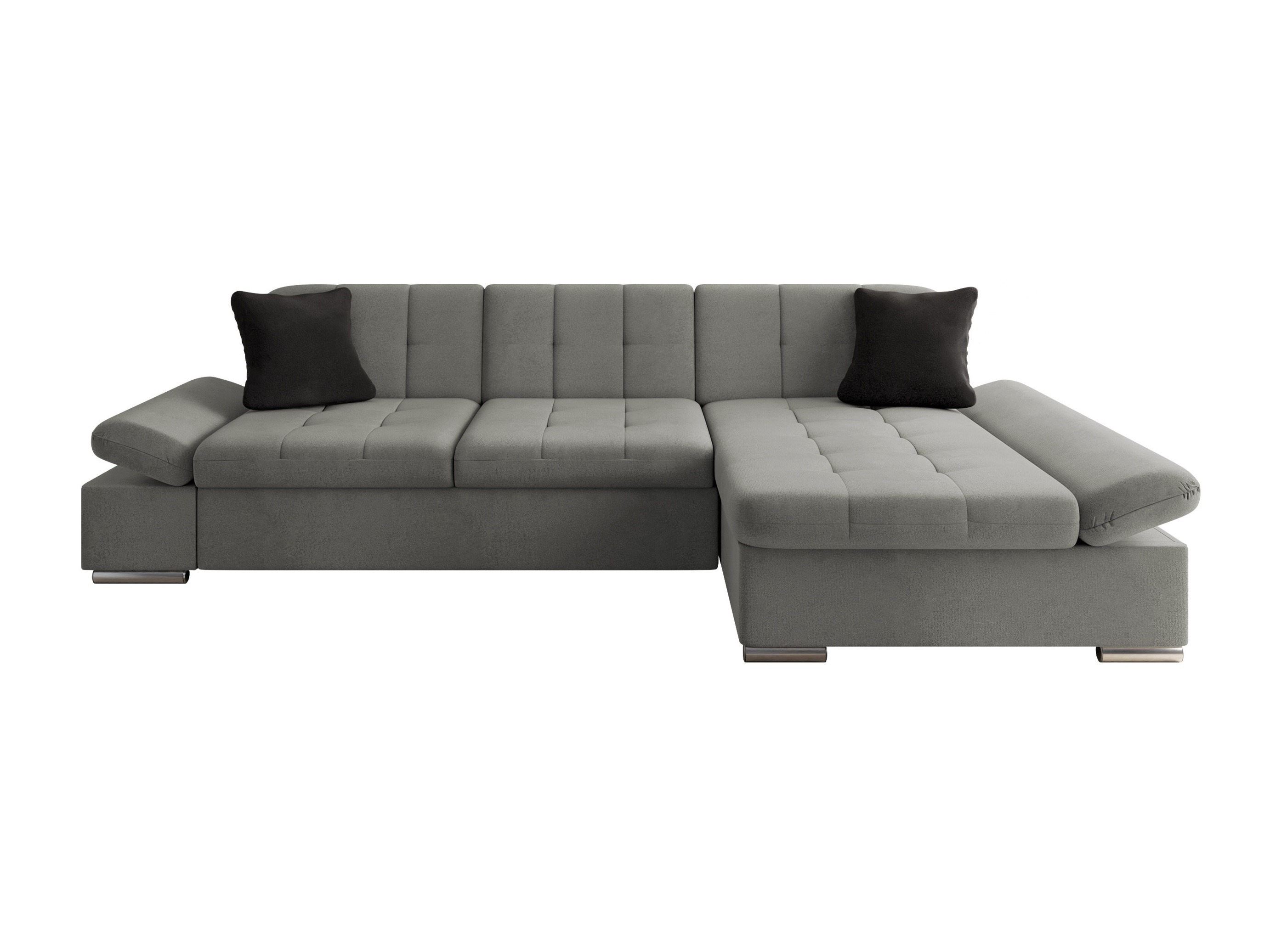 Sofá de canto Comfivo Sanitas (Polo 894 + Polo 897)