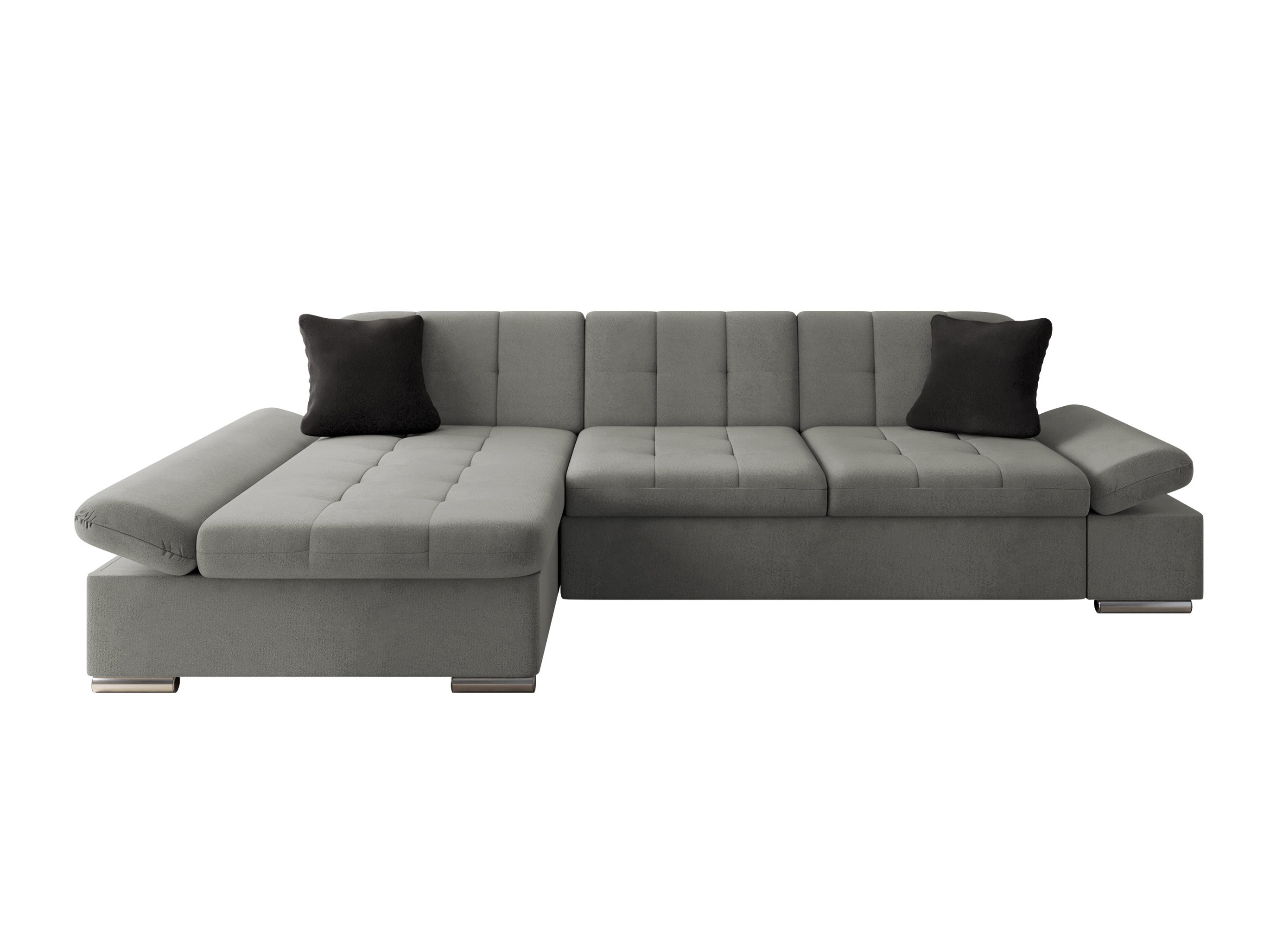 Sofá de canto Comfivo Serenitas (Polo 894 + Polo 897)