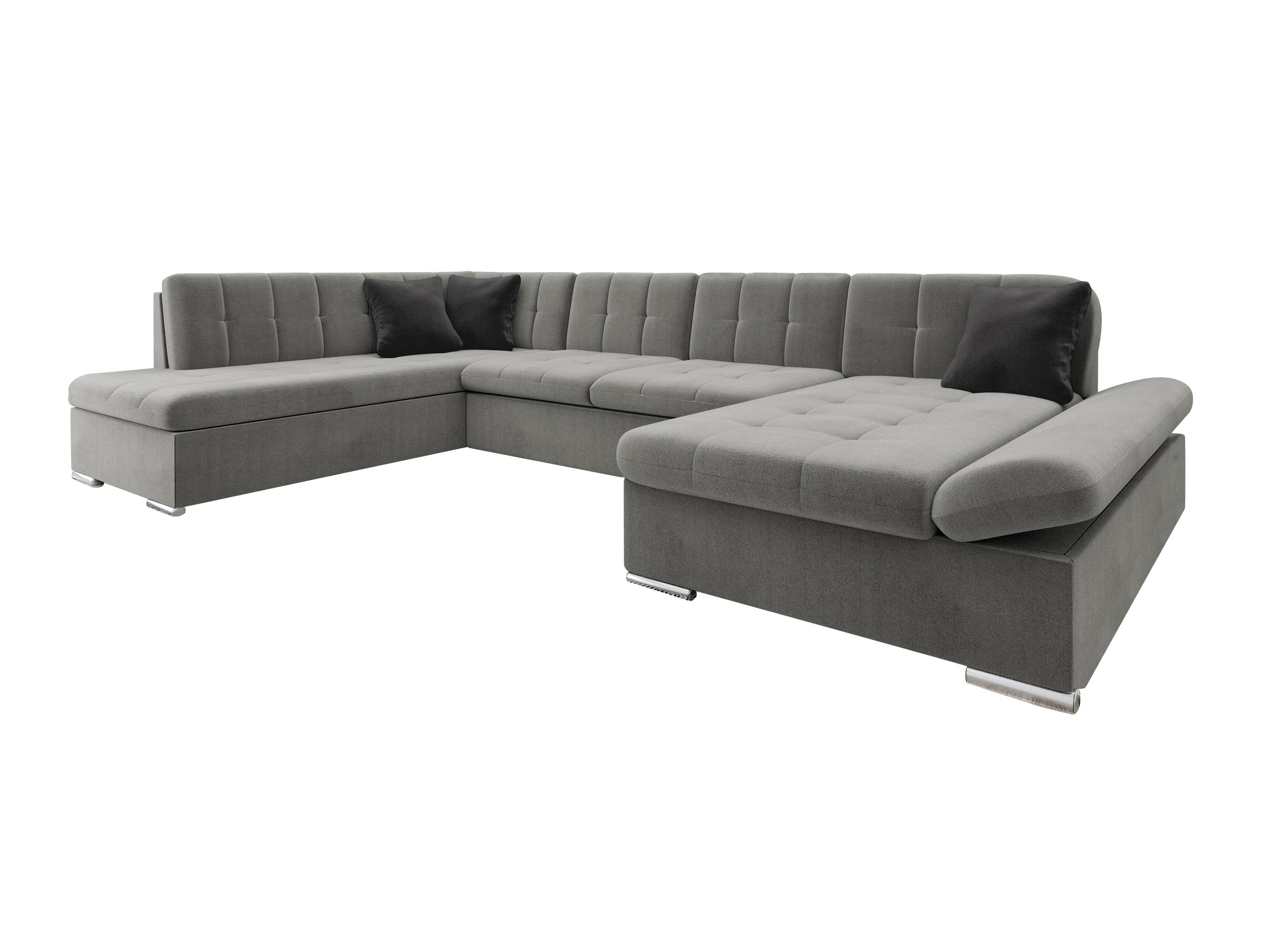 Sofá de canto Comfivo Tilia (Polo 894 + Polo 897)