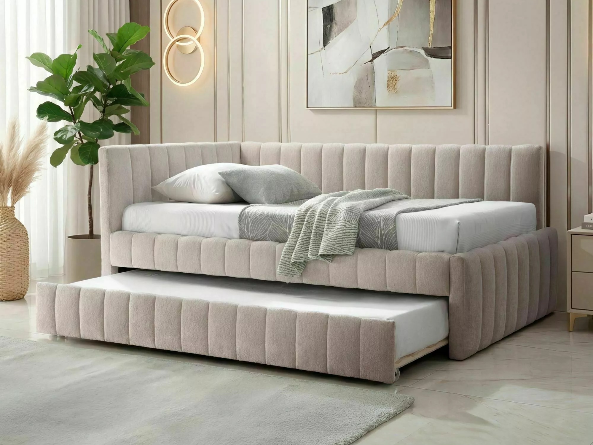 Cama Detroit 855 (Raven 24)