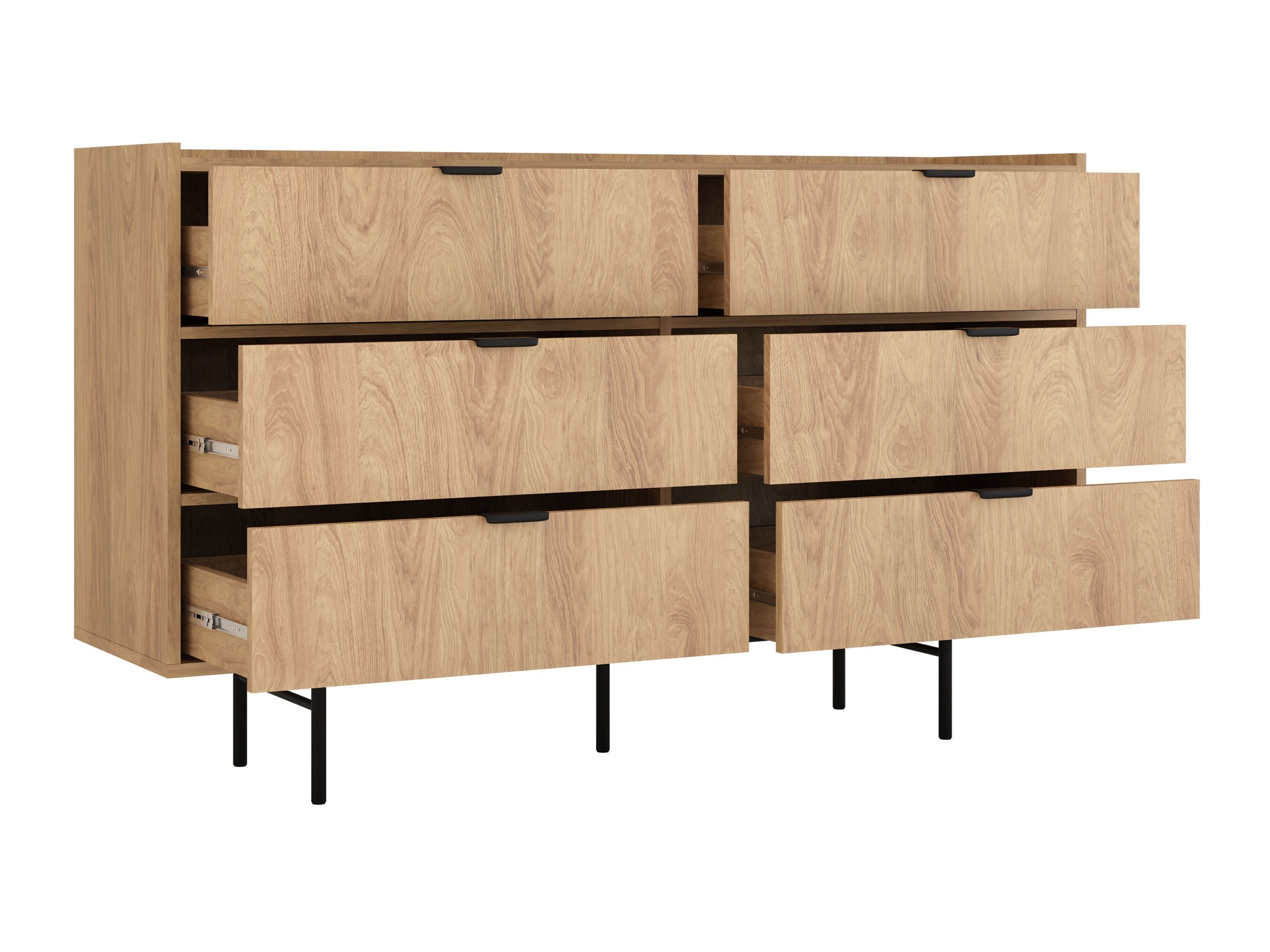 Cómoda Studos II (Nogueira)