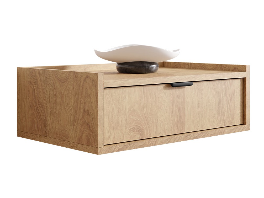 Mesa de cabeceira Studos I (Carvalho)
