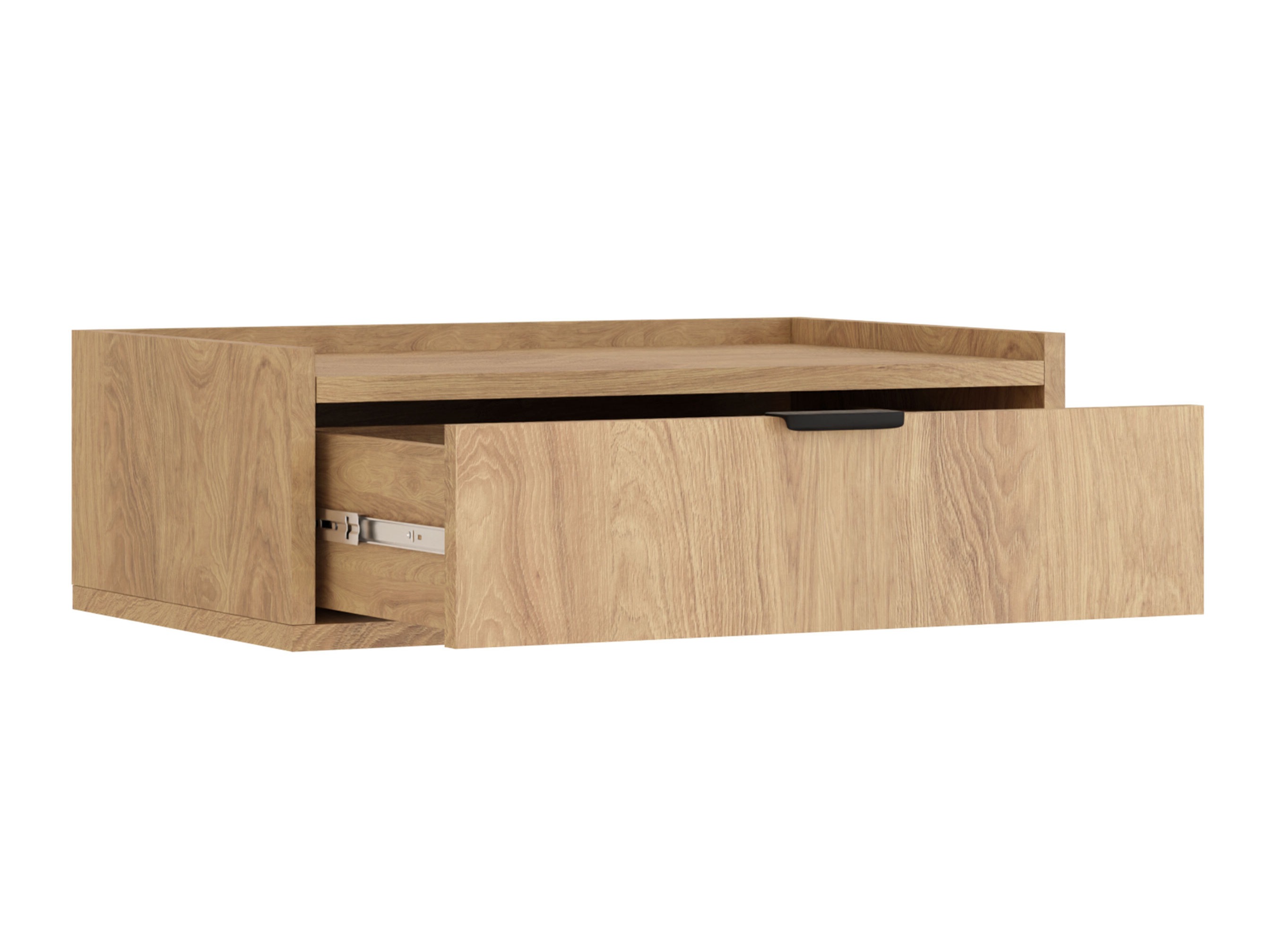 Mesa de cabeceira Studos I (Carvalho)