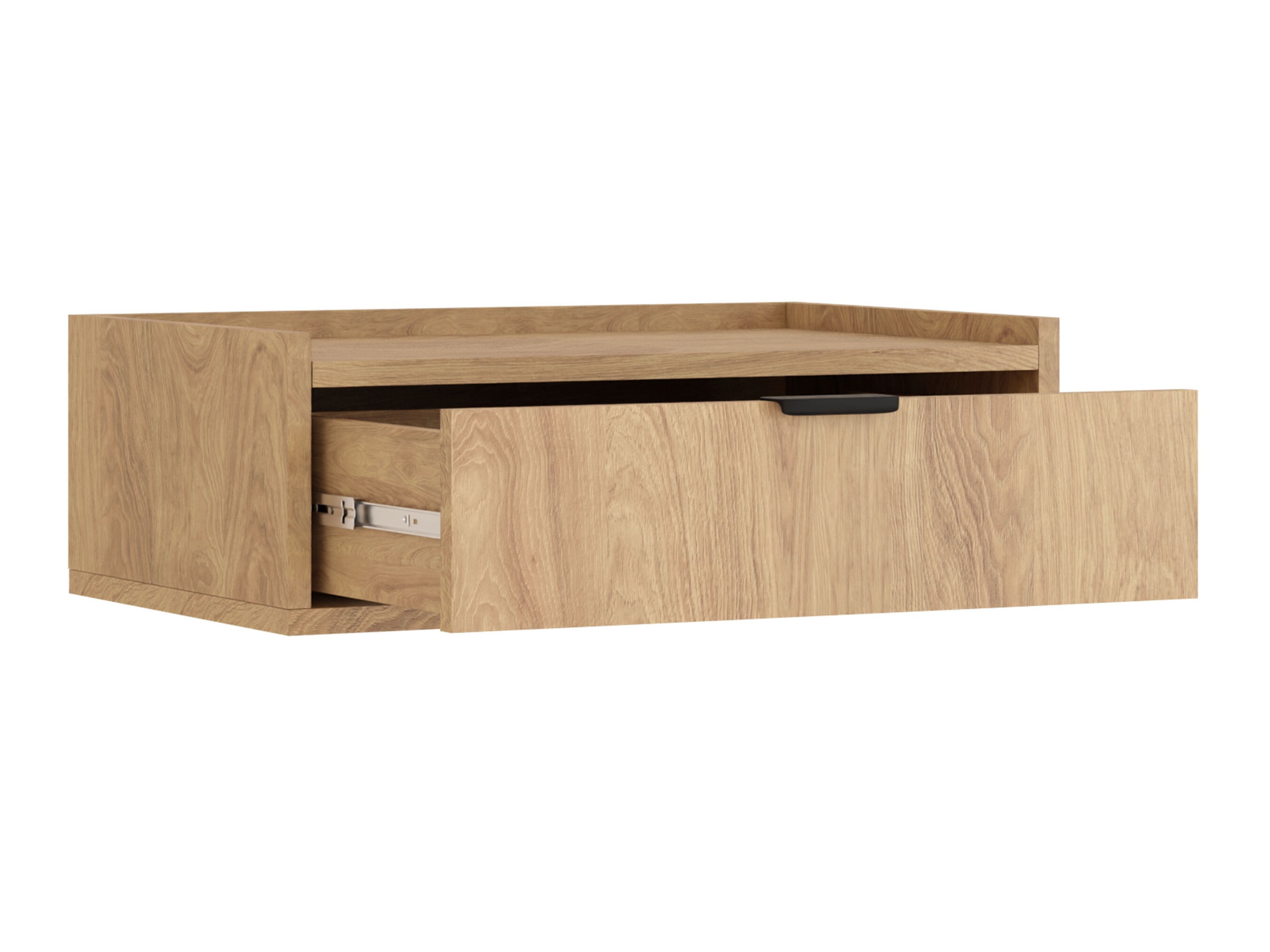 Mesa de cabeceira Studos I (Nogueira)
