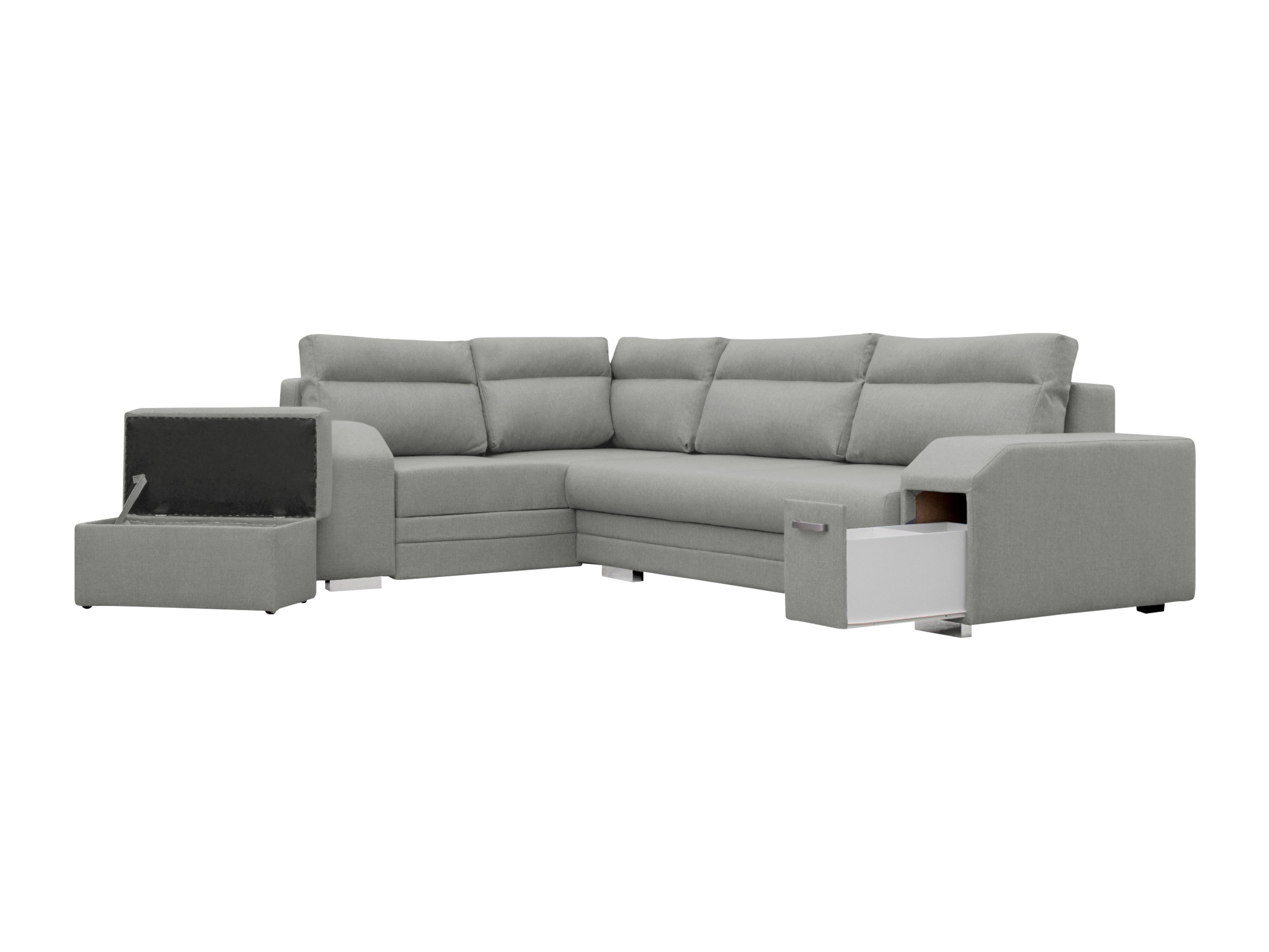Sofá de canto Kingsport 116 (Nazar 225.01)