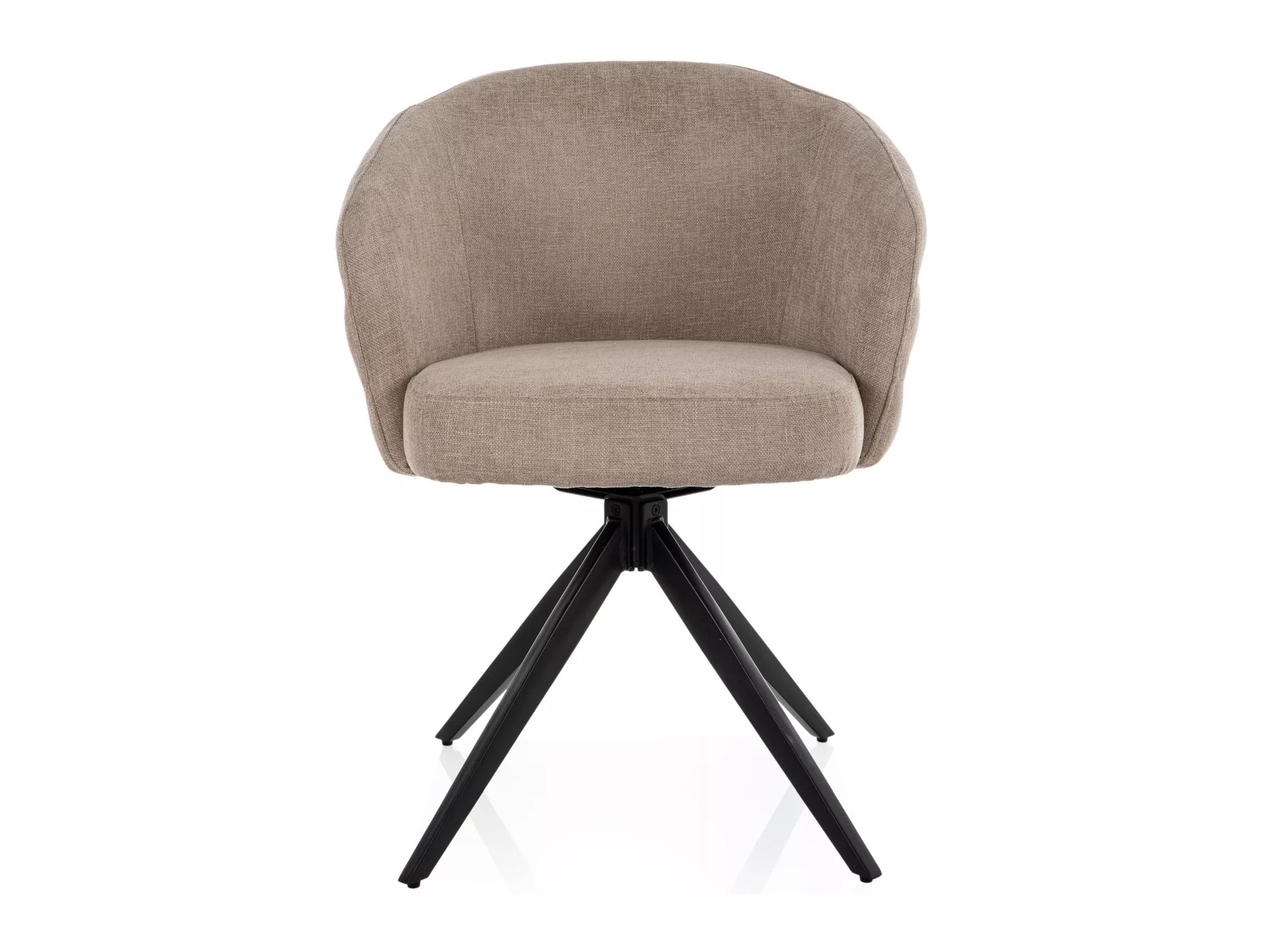 Cadeira Detroit 953 (Preto + Bege)