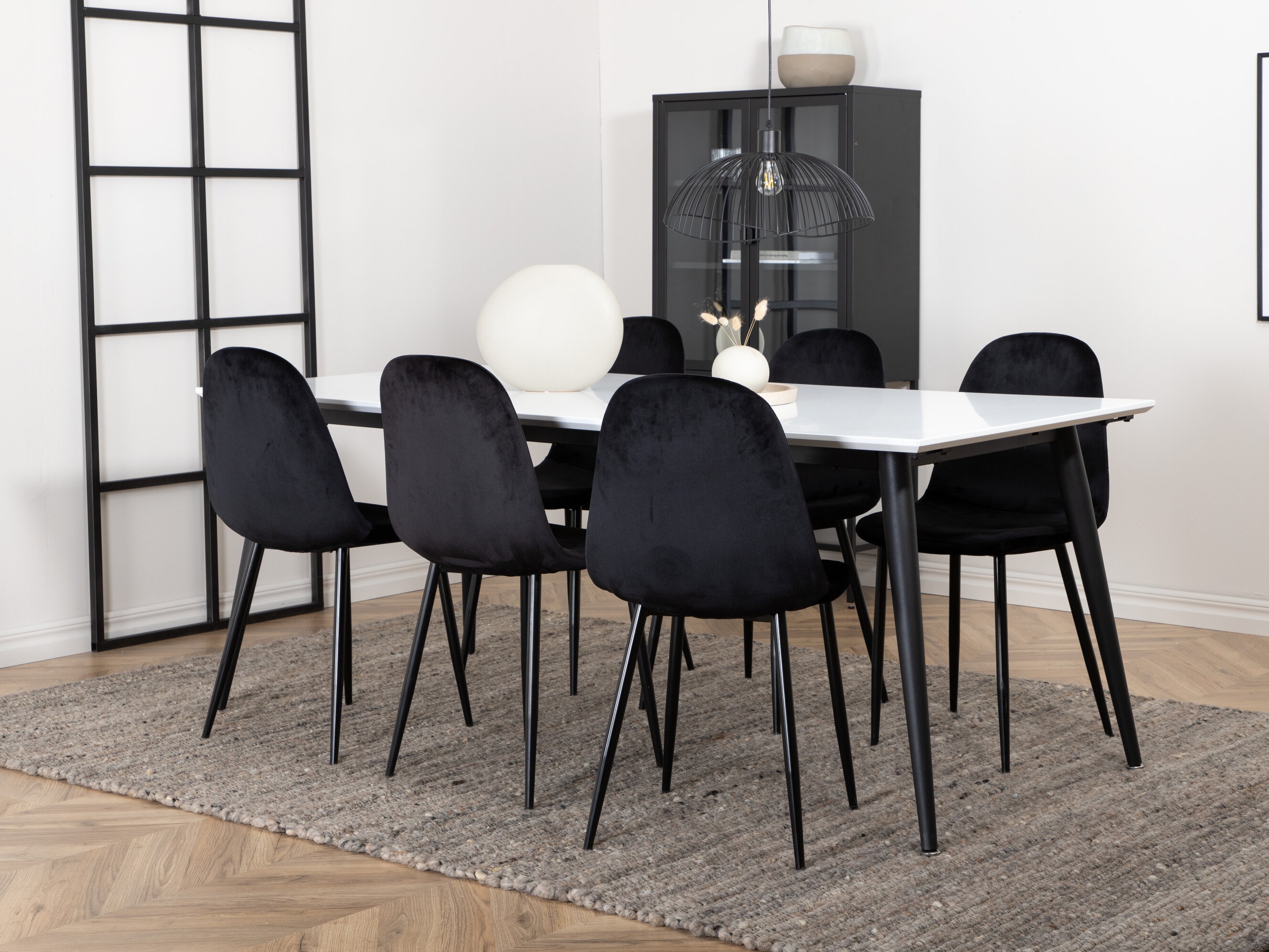 Conjunto para refeições Dallas 3438