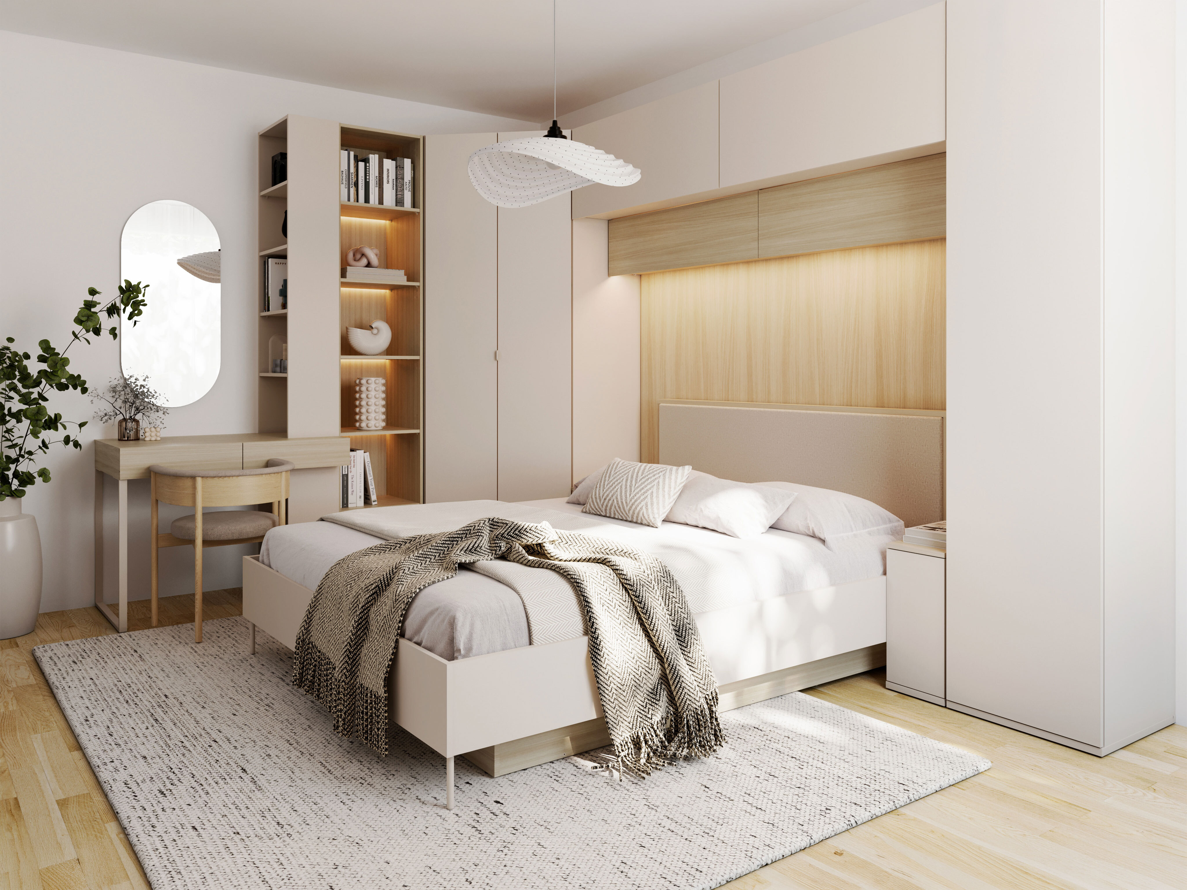 Cama Sermavi 140