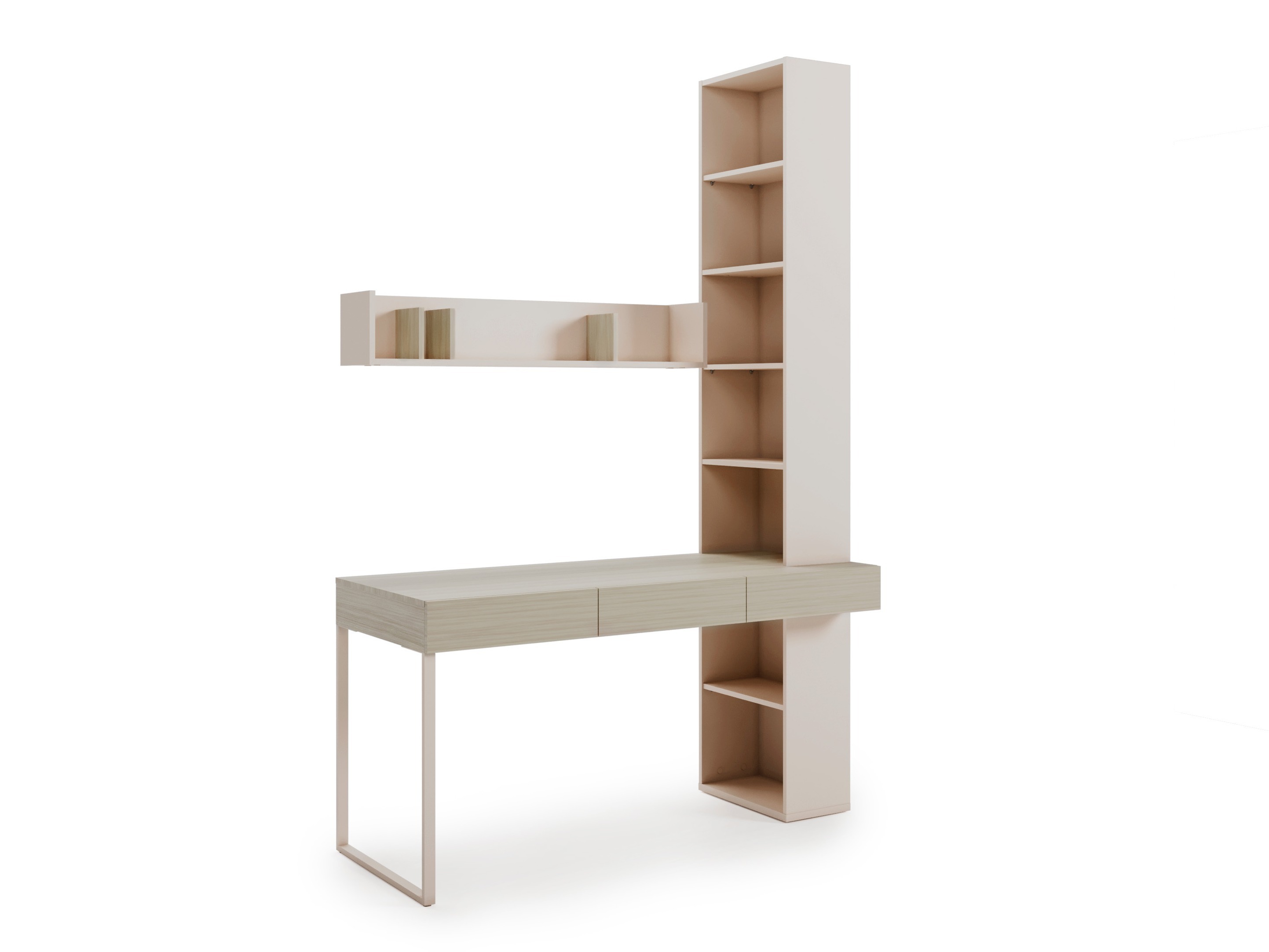 Mesa de escritório Sermavi 120