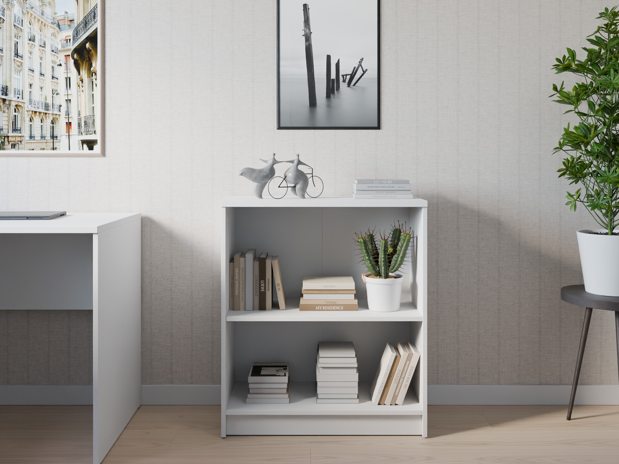 Estante Fiofive 100 (Branco)
