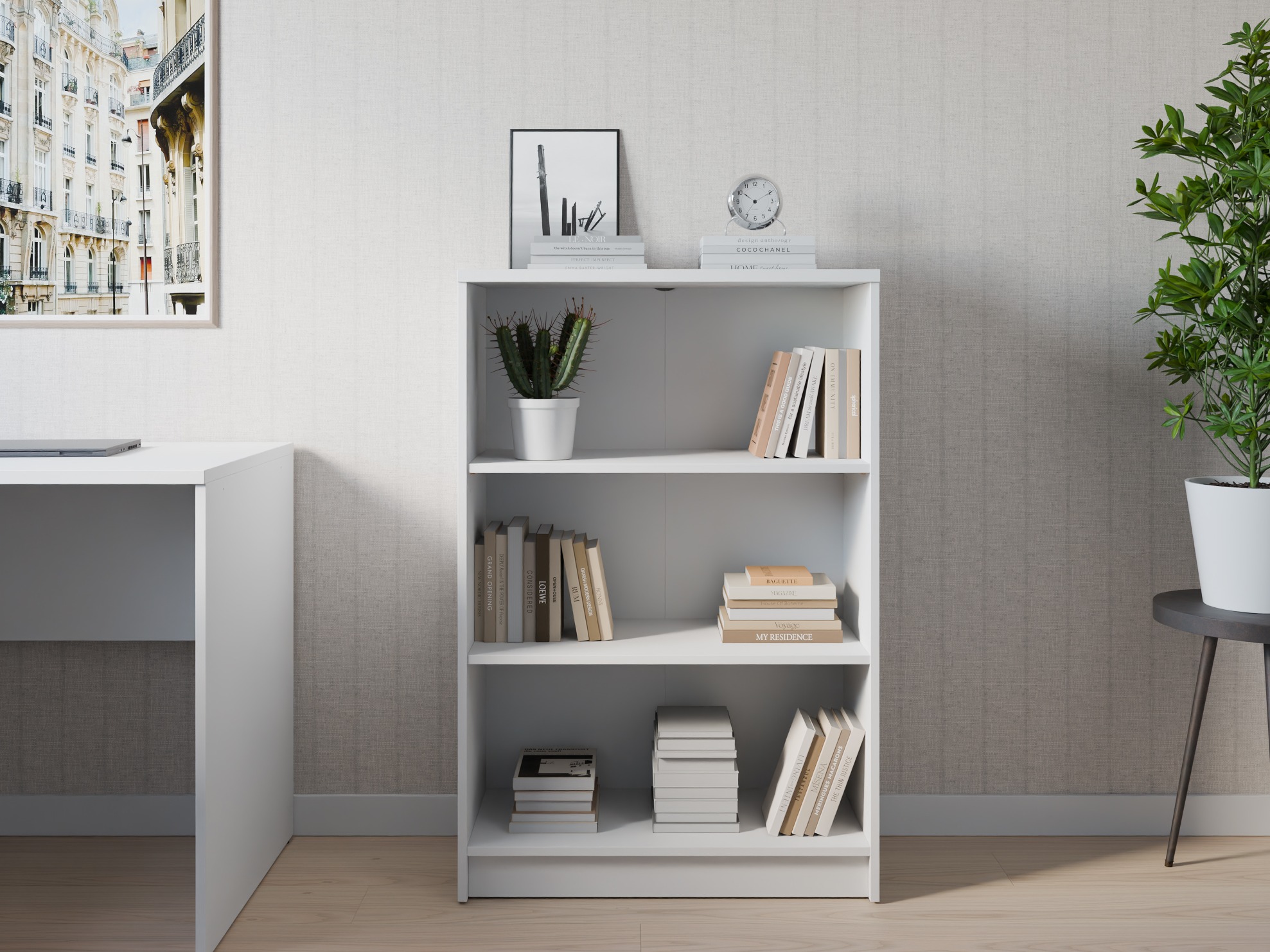 Estante Fiofive 101 (Branco)