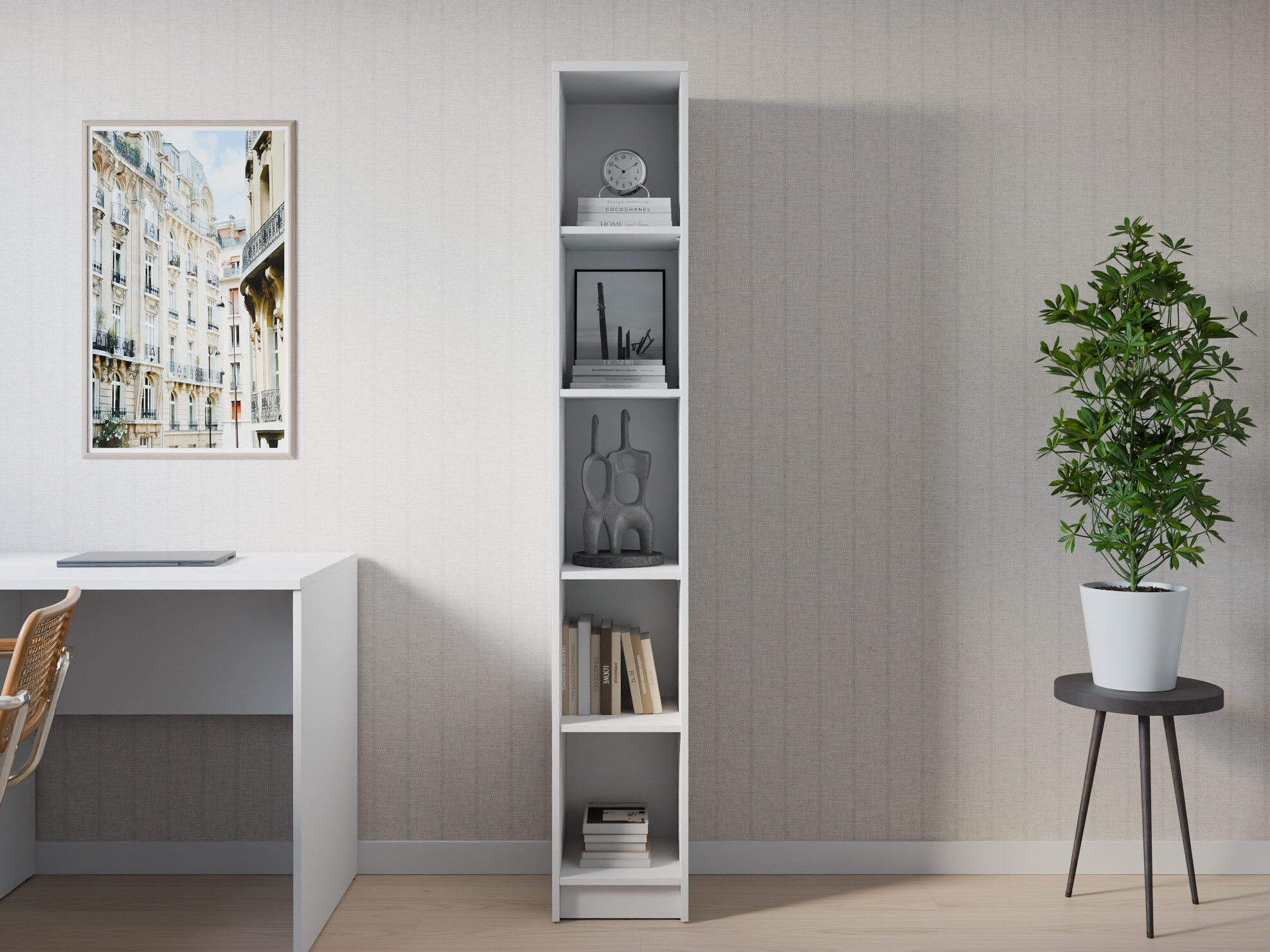 Estante Fiofive 105 (Branco)