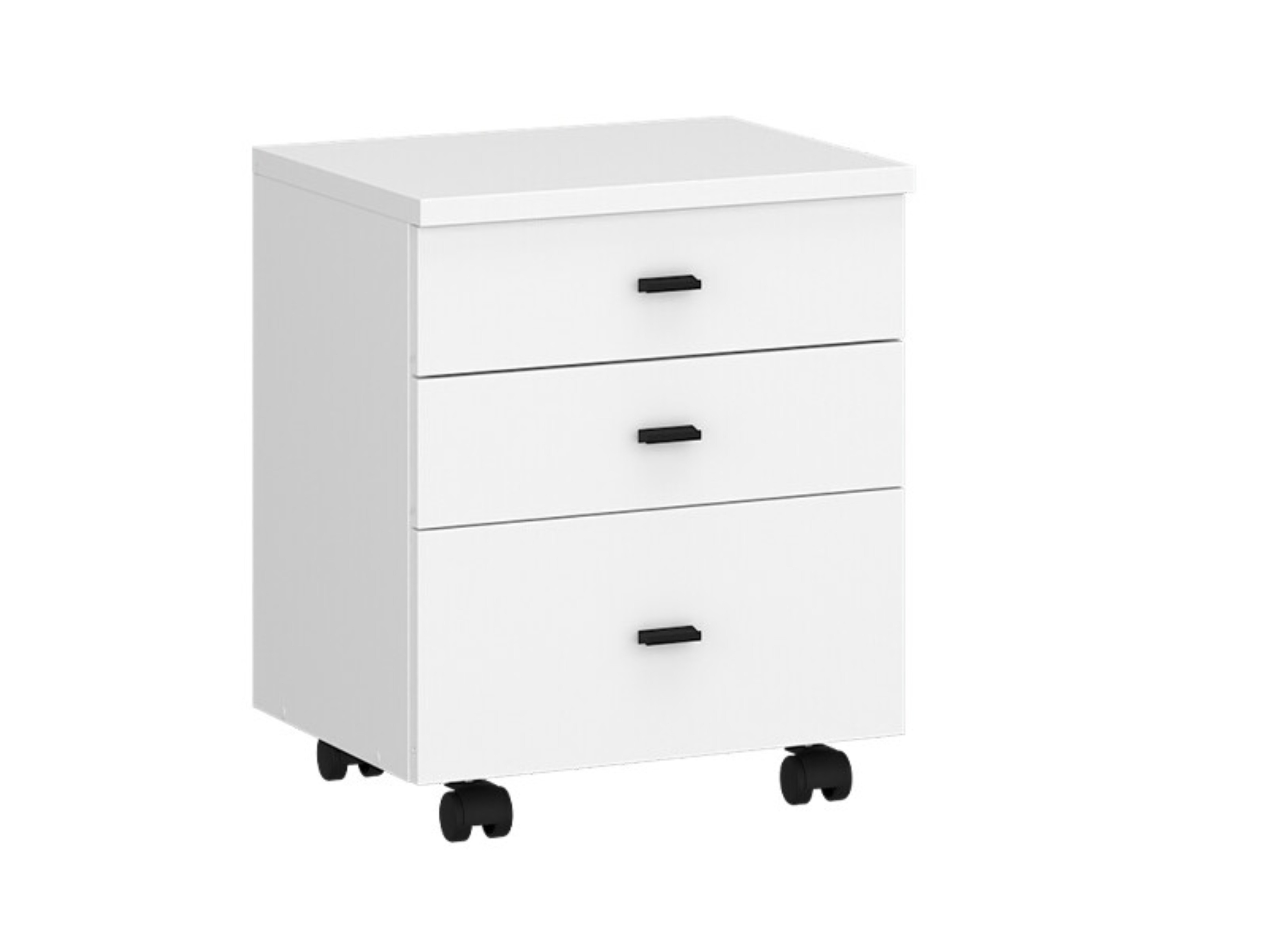 Bloco de gavetas Fiofive 109 (Branco)