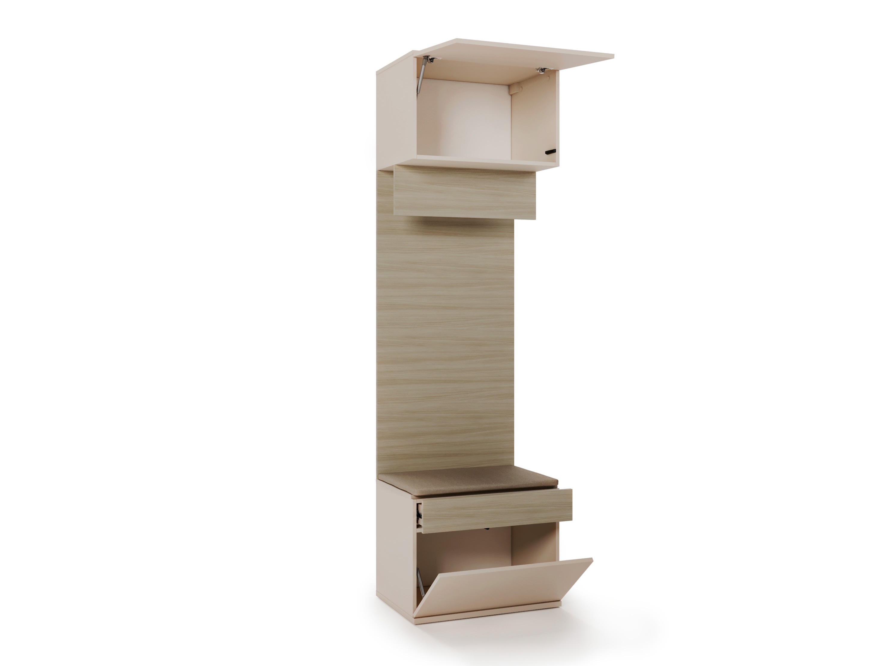 Conjunto para corredor Sermavi 132