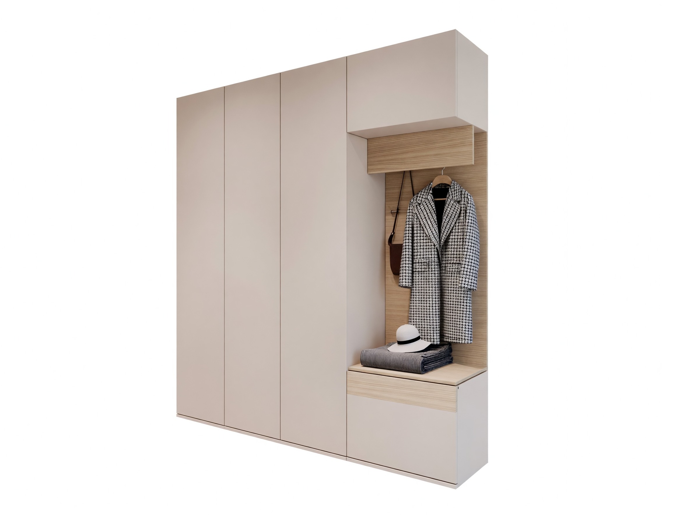 Conjunto para corredor Sermavi 132