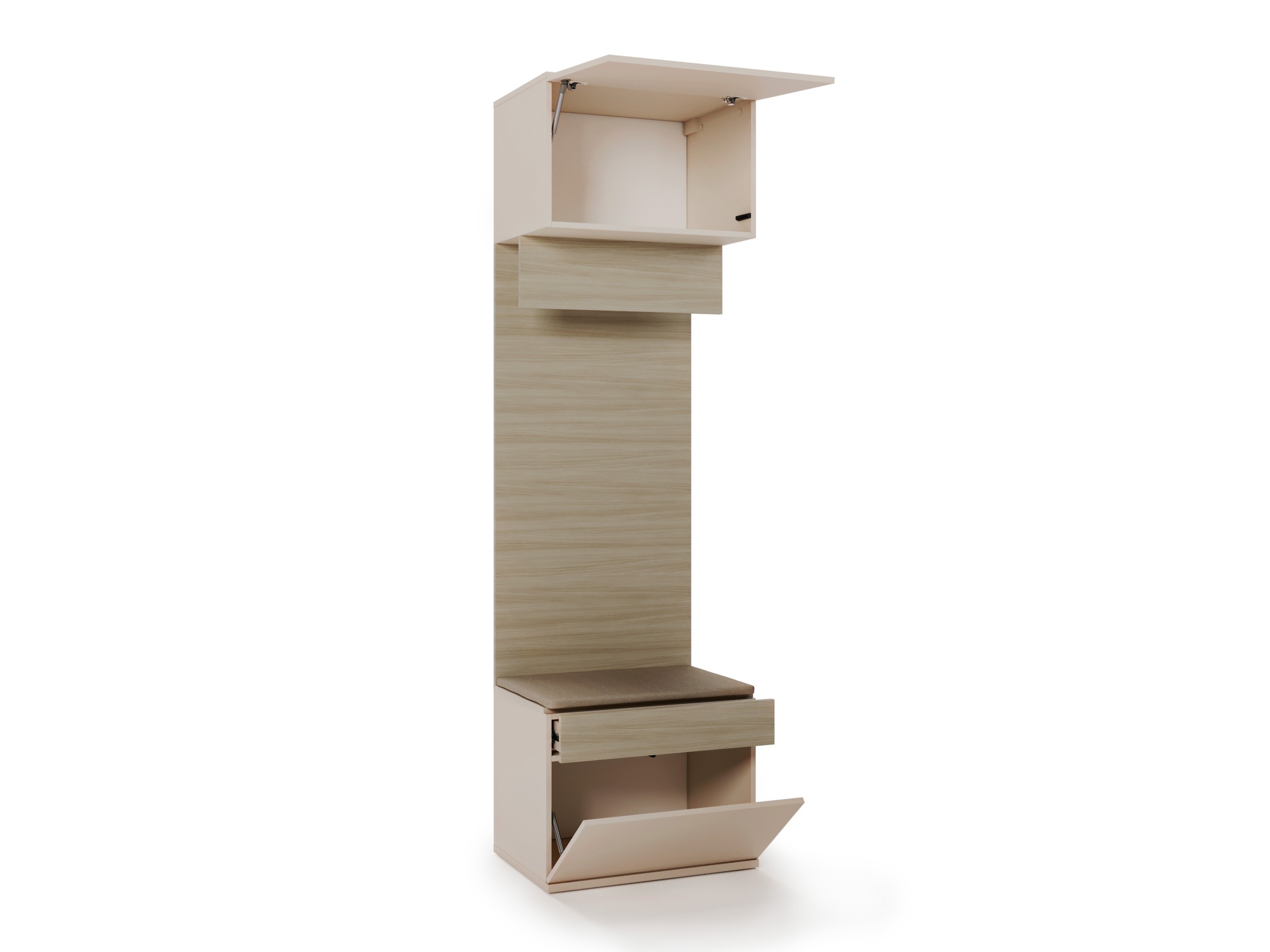 Conjunto para corredor Sermavi 133