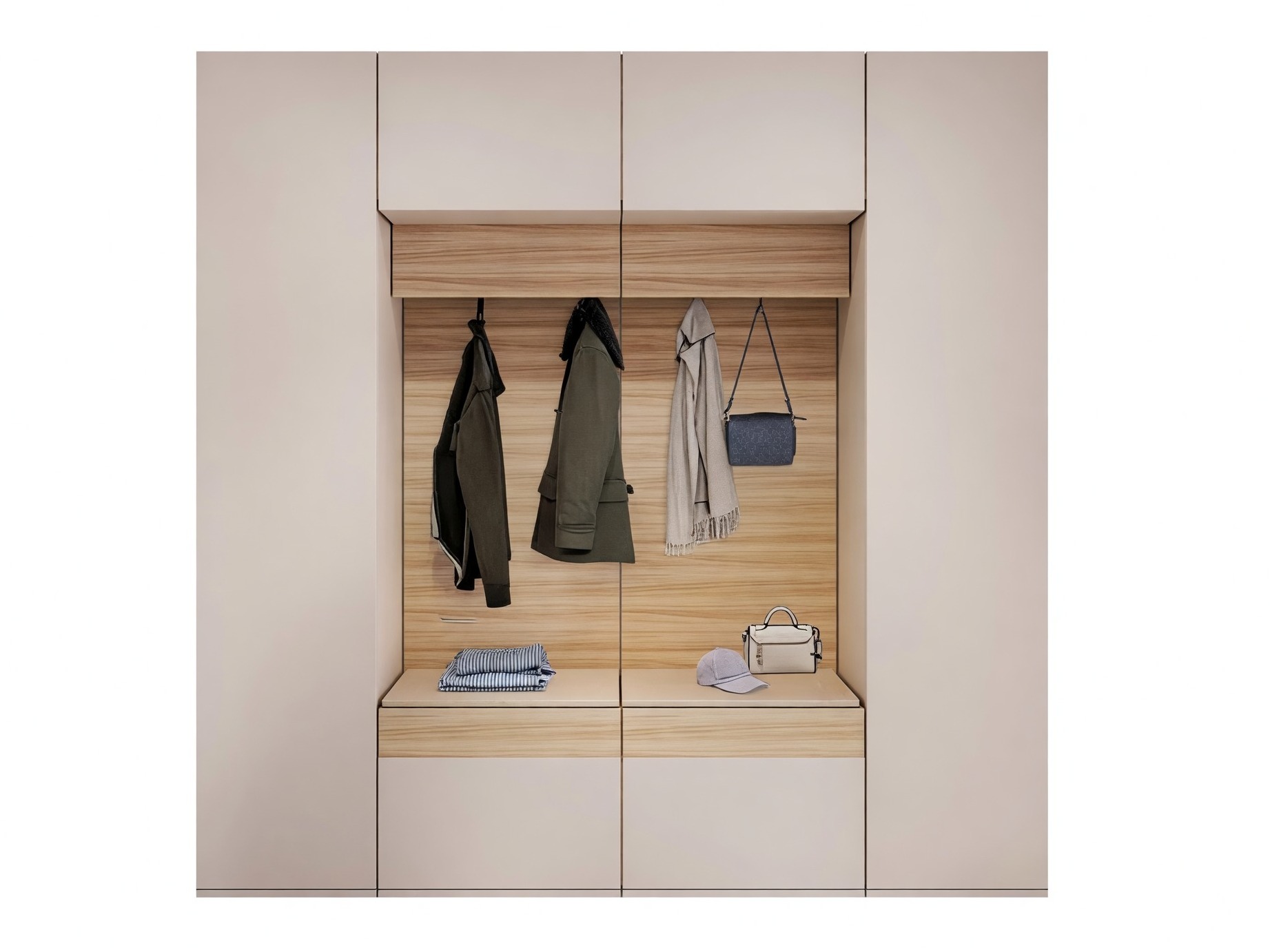 Conjunto para corredor Sermavi 133