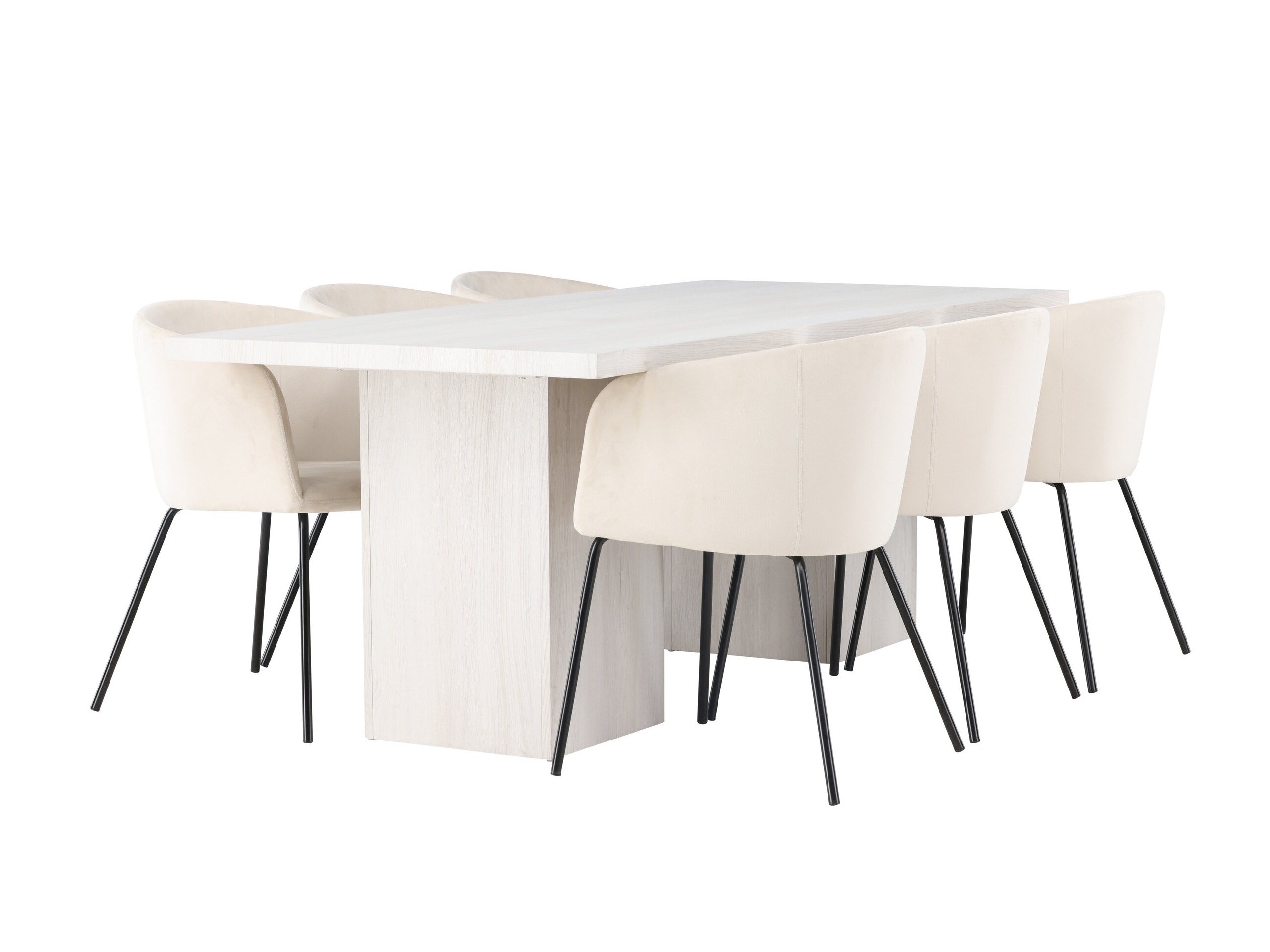 Conjunto para refeições Dallas 5079