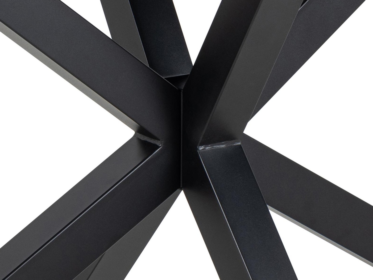 Mesa Norsica 918 (Marmore branco + Preto)