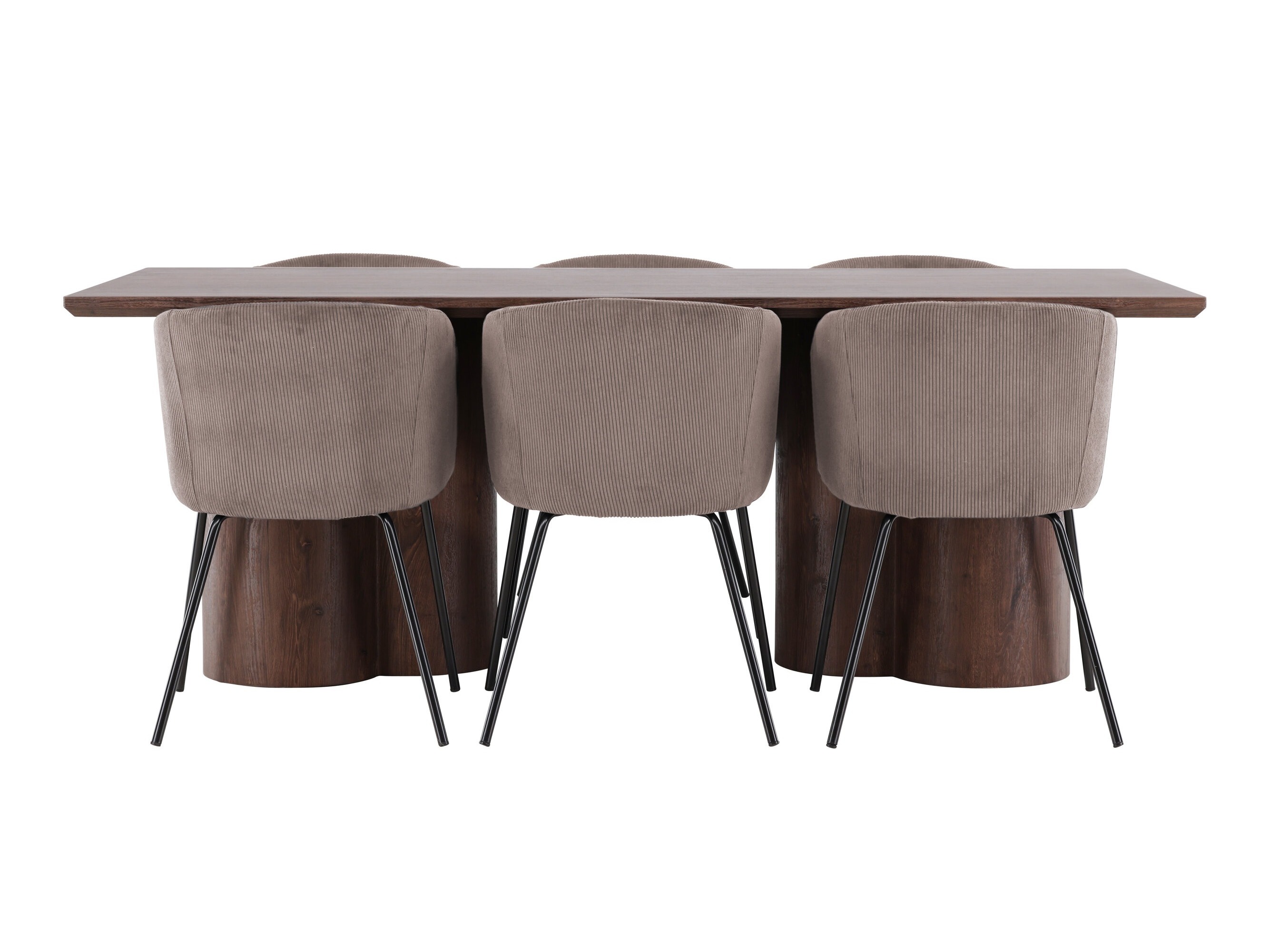 Conjunto para refeições Dallas 5184