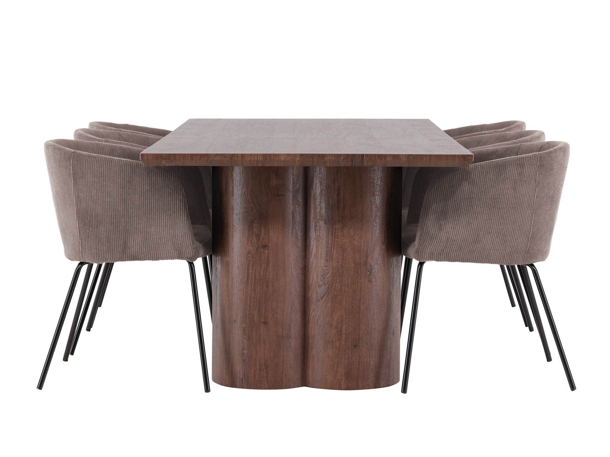 Conjunto para refeições Dallas 5184
