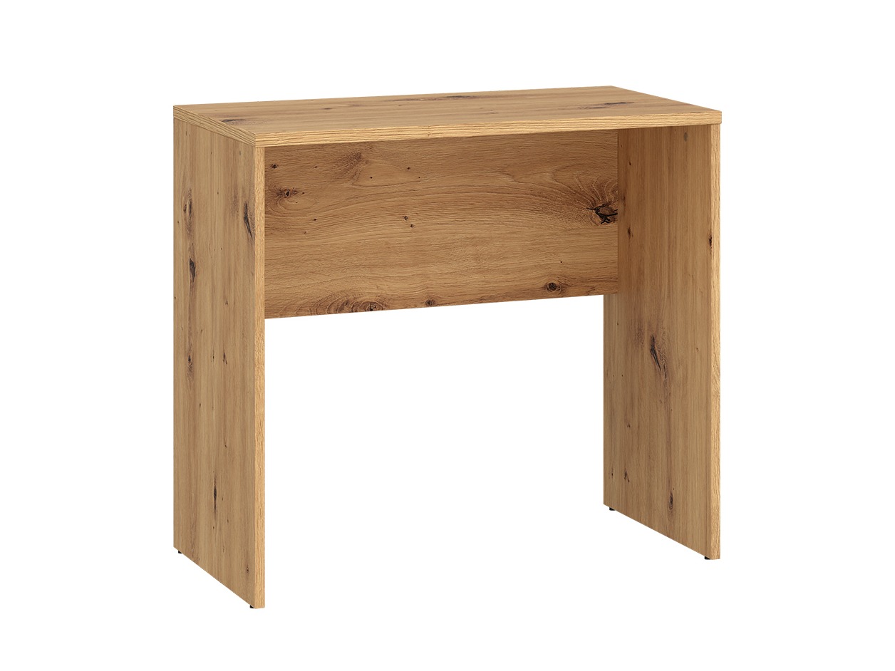 Conjunto para escritório em casa Fiofive 120 (Carvalho Artisan)