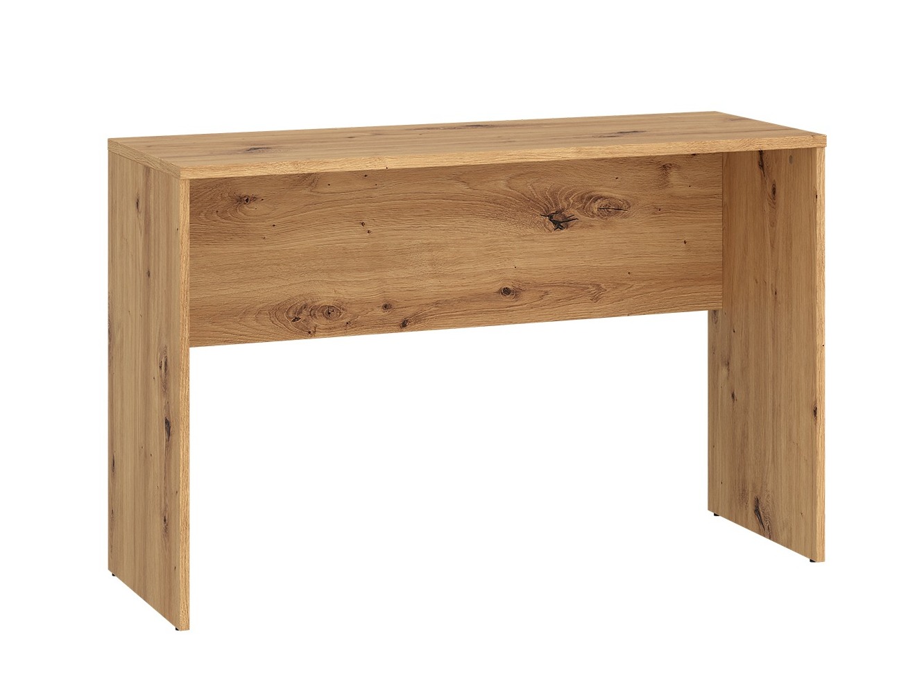 Conjunto para escritório em casa Fiofive 120 (Carvalho Artisan)