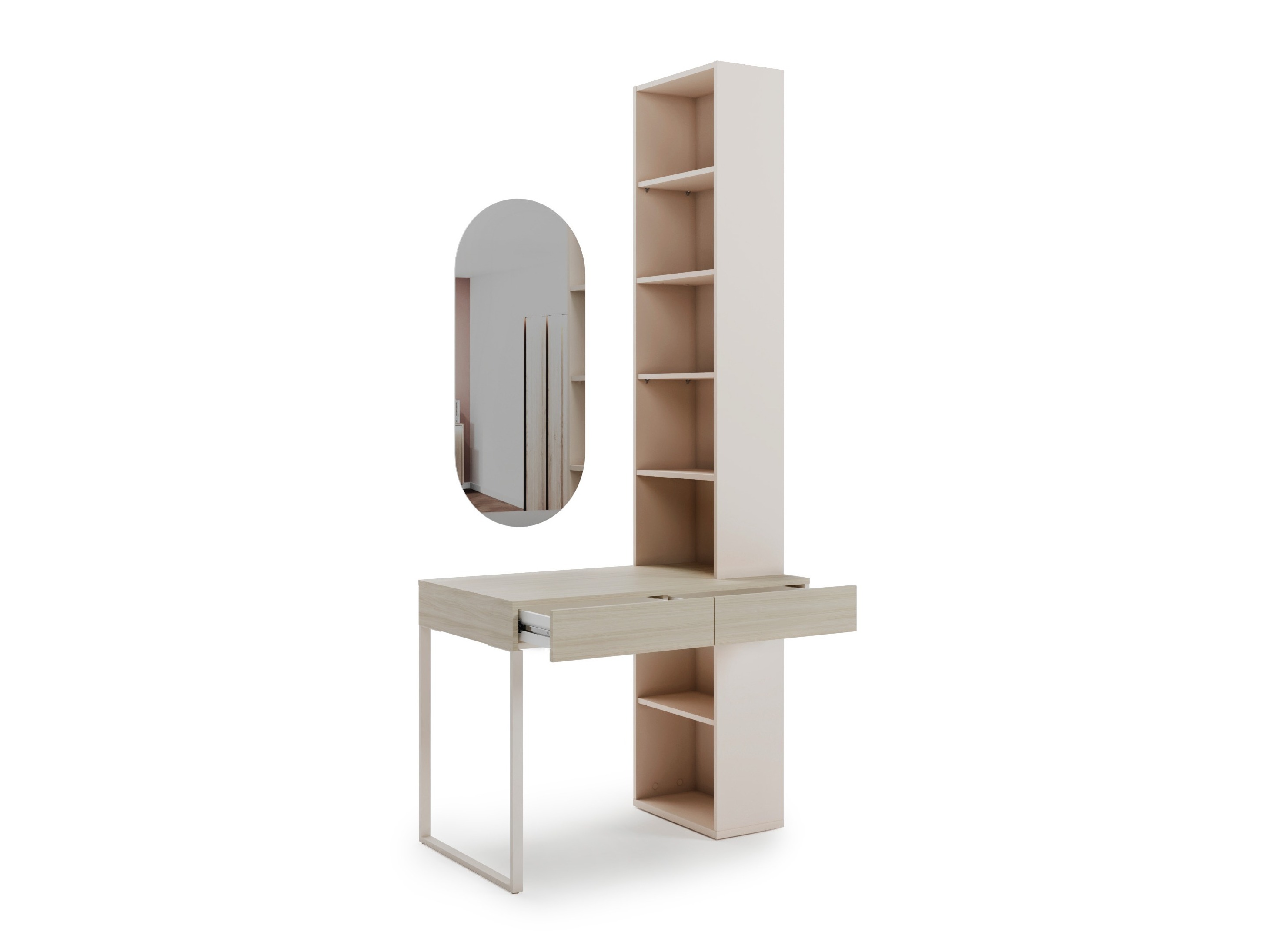 Conjunto para quarto Sermavi 139