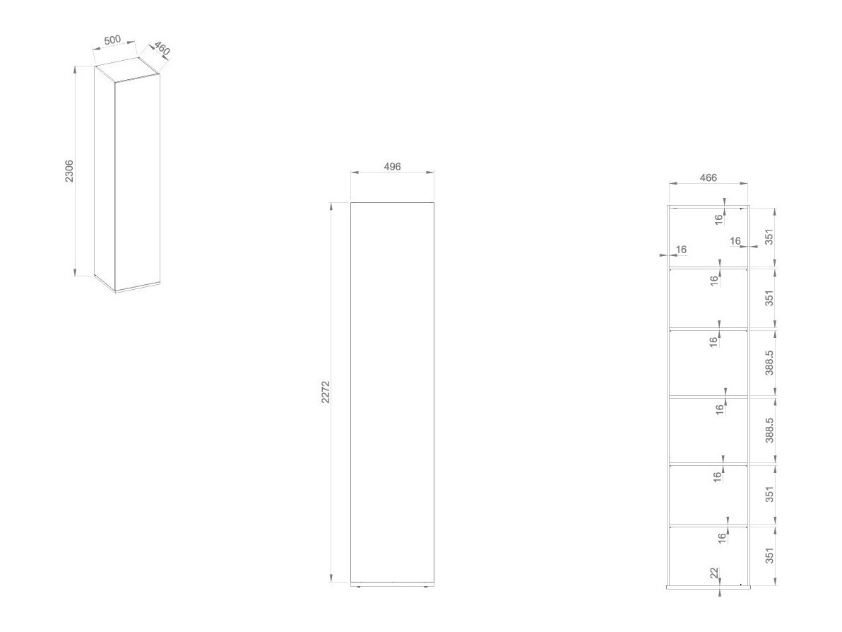 Conjunto para quarto Sermavi 139