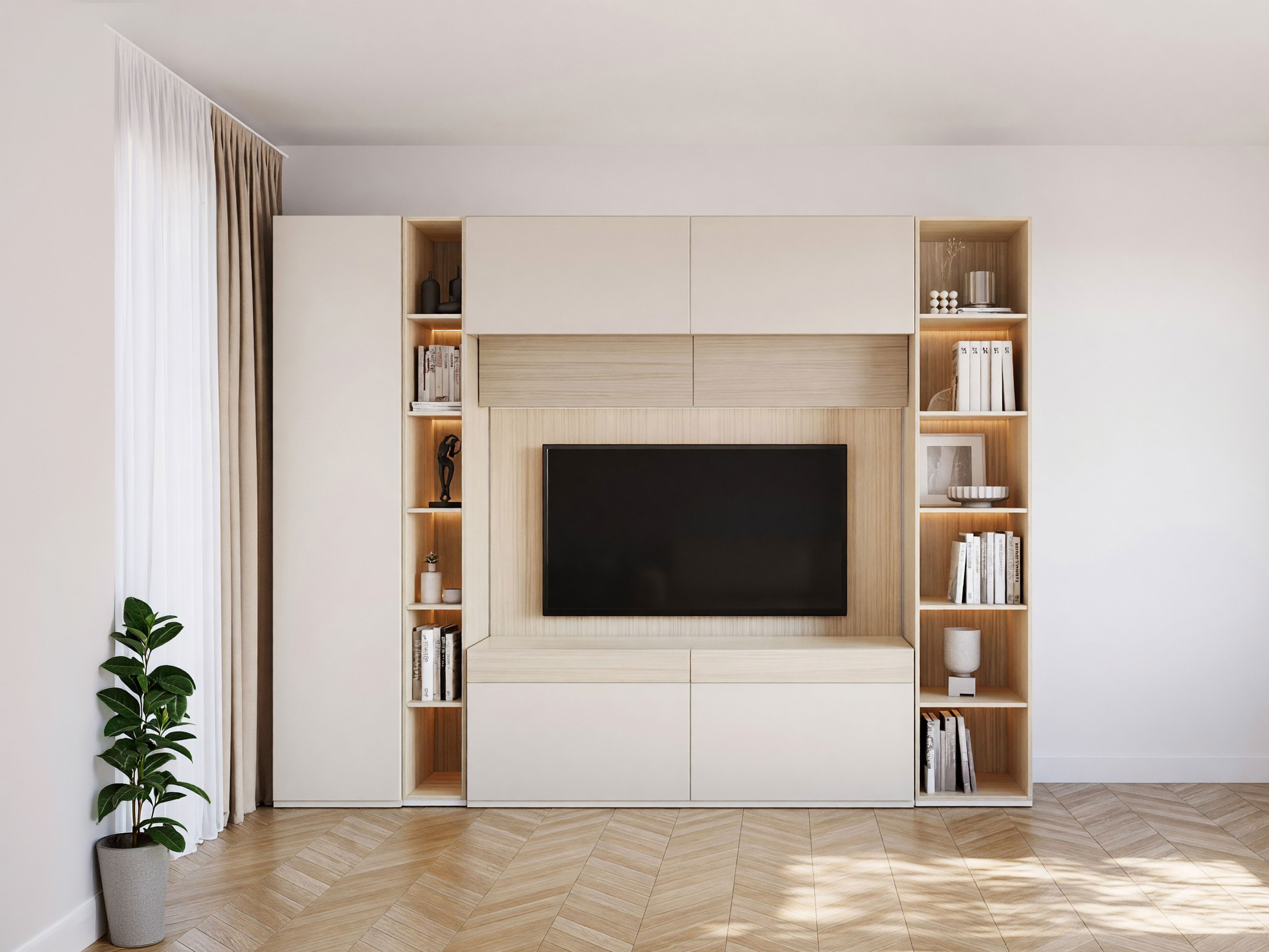 Conjunto para sala de estar Sermavi 138