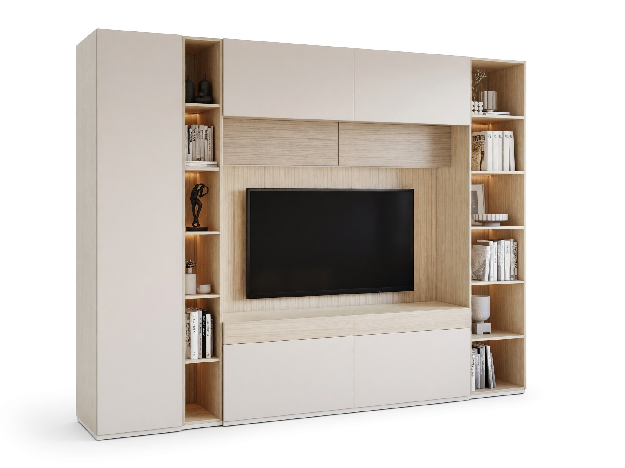 Conjunto para sala de estar Sermavi 138