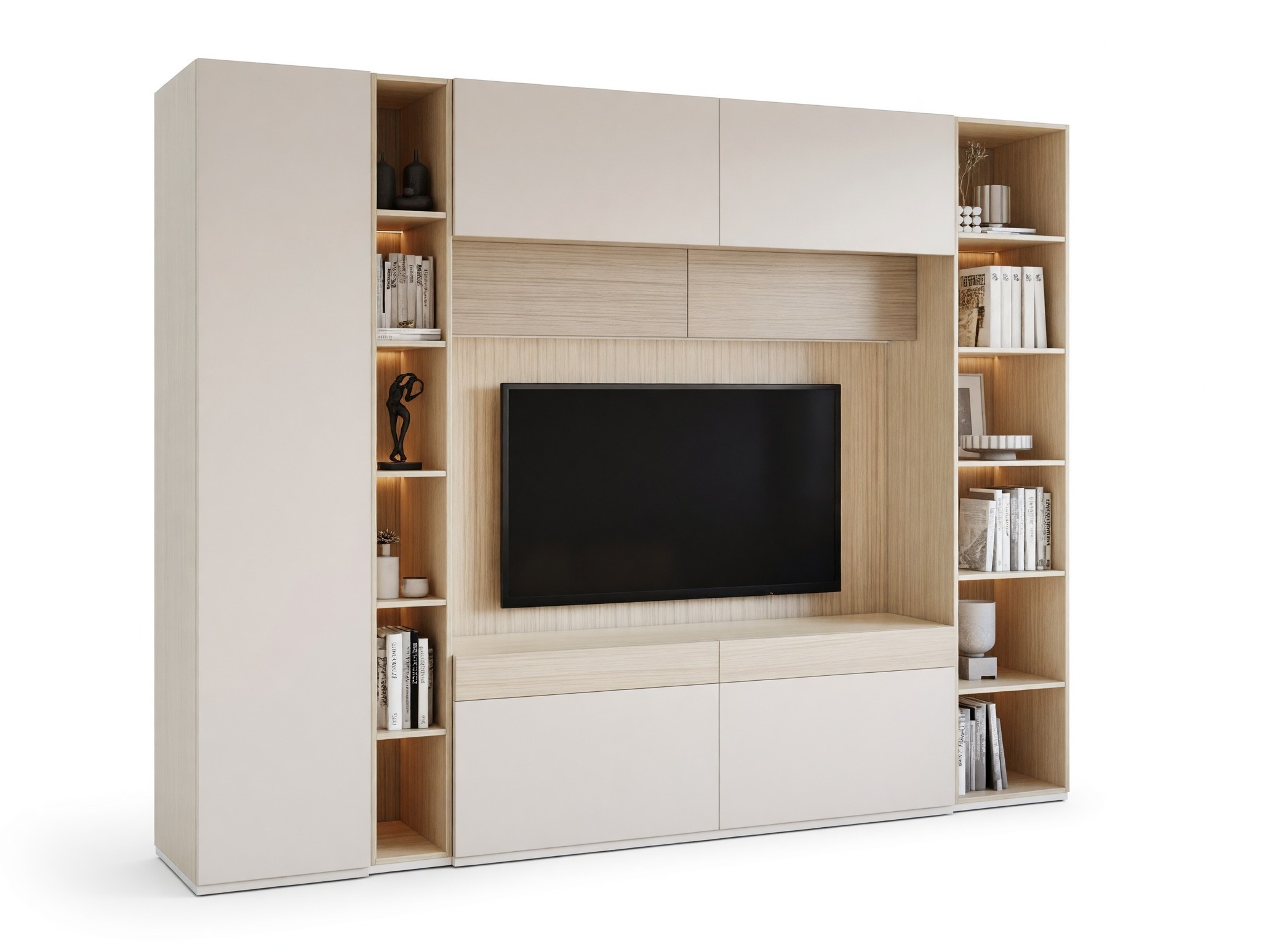 Conjunto para sala de estar Sermavi 138