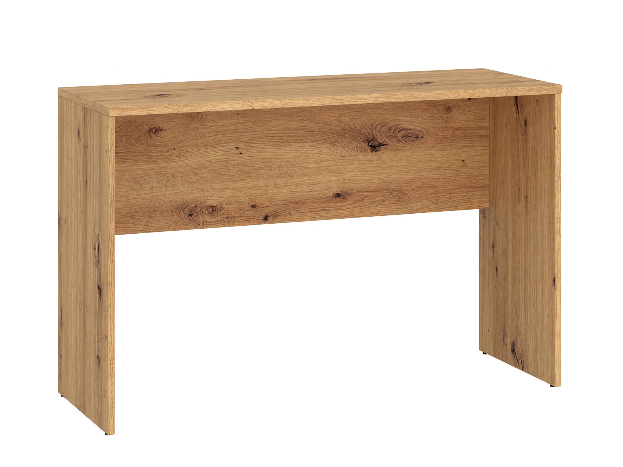 Mesa de escritório Fiofive 107 (Carvalho Artisan)