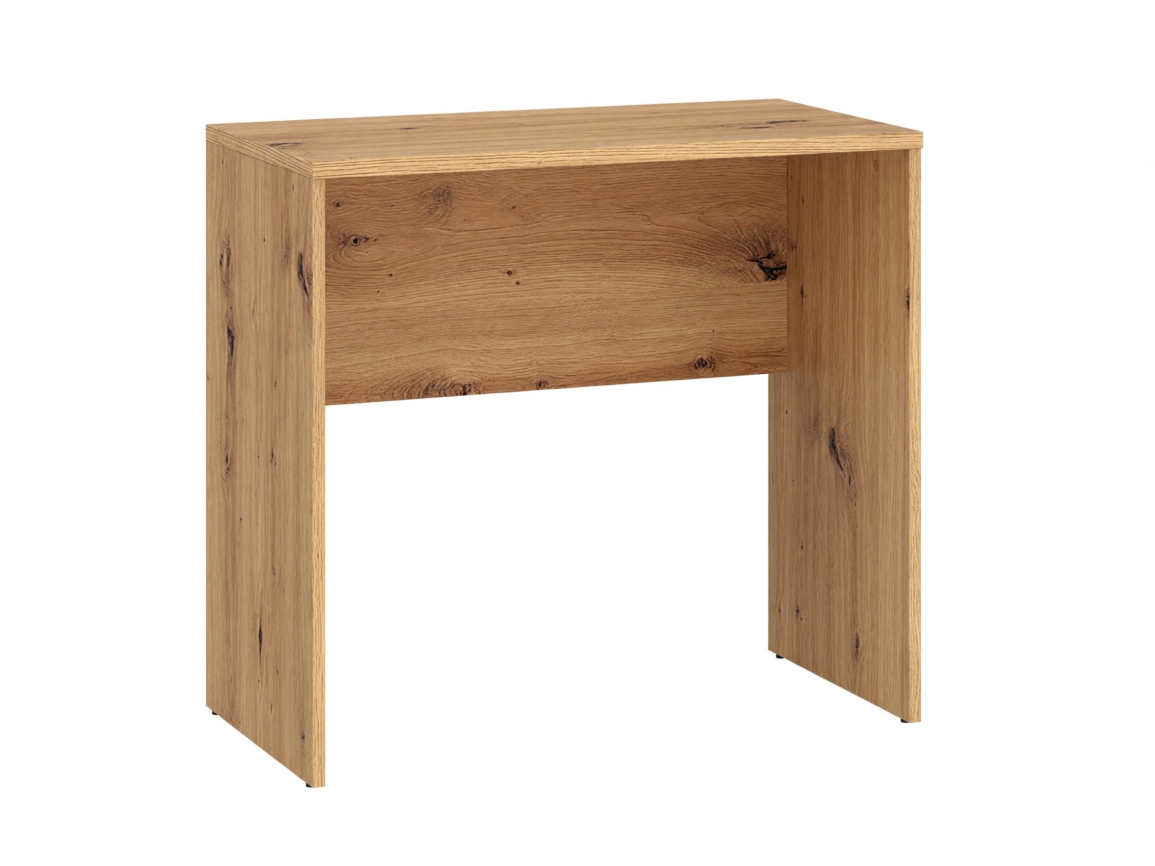 Mesa de escritório Fiofive 108 (Carvalho Artisan)