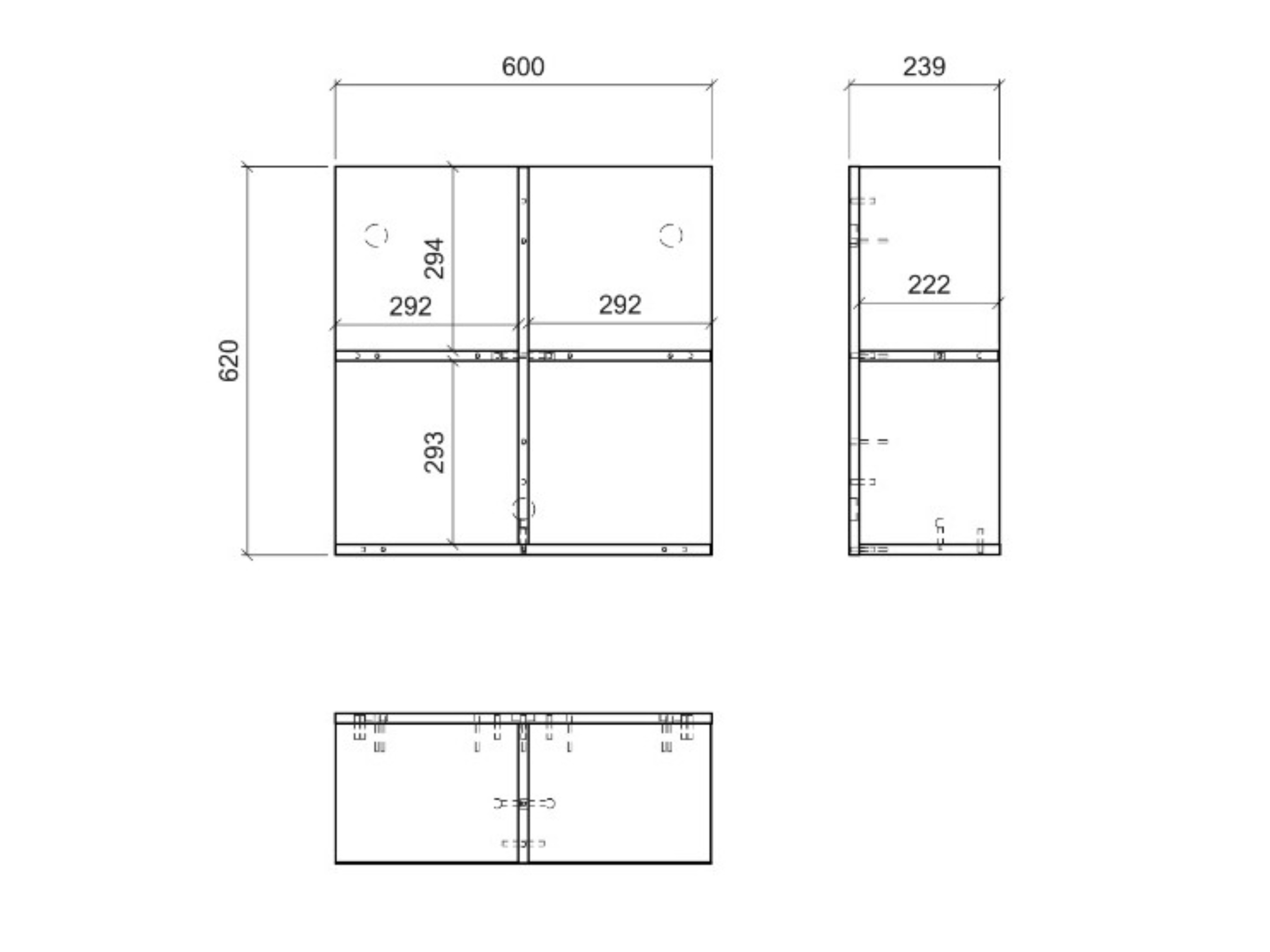 Conjunto para sala de estar Venlori 112