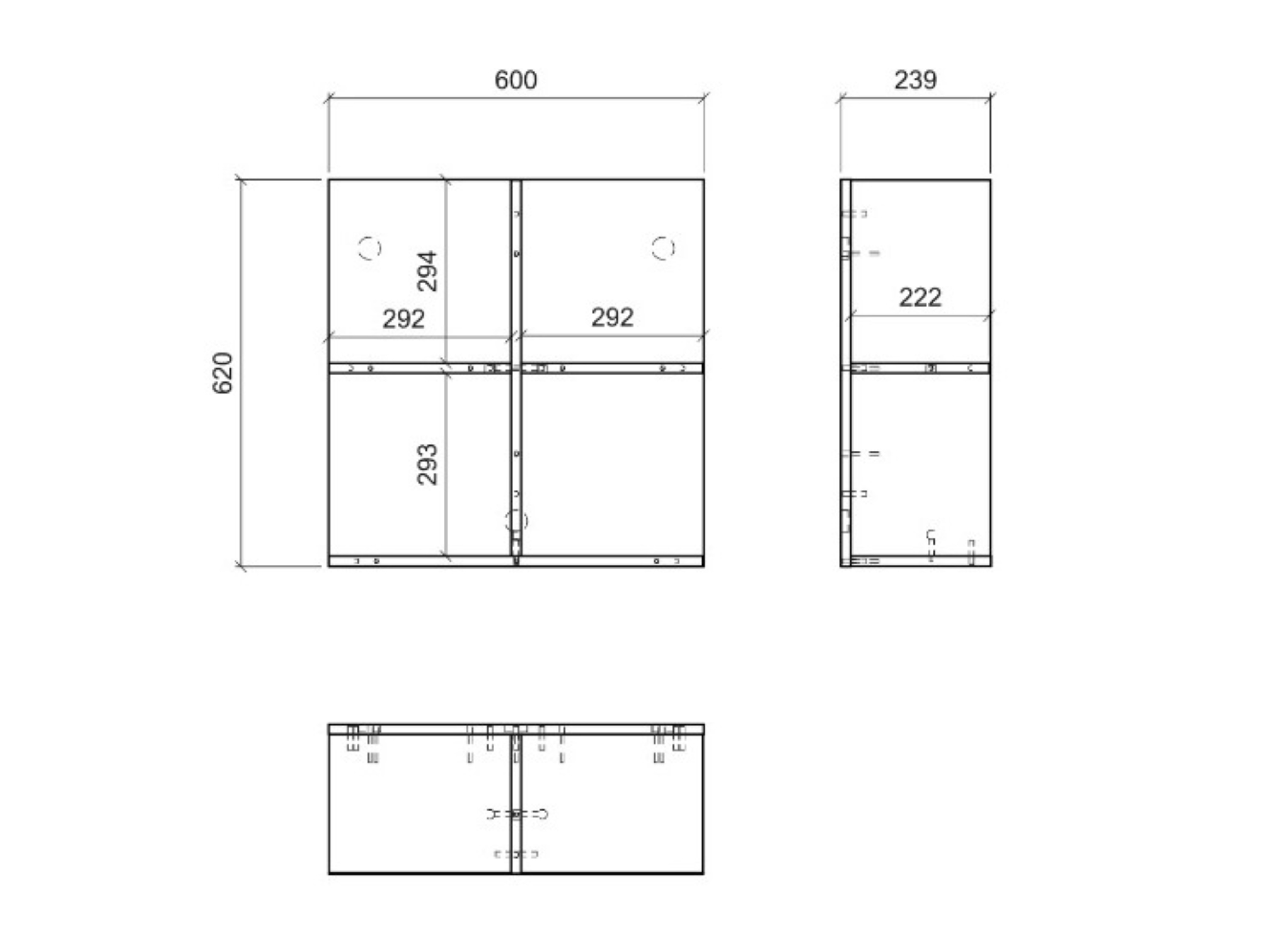 Conjunto para sala de estar Venlori 113