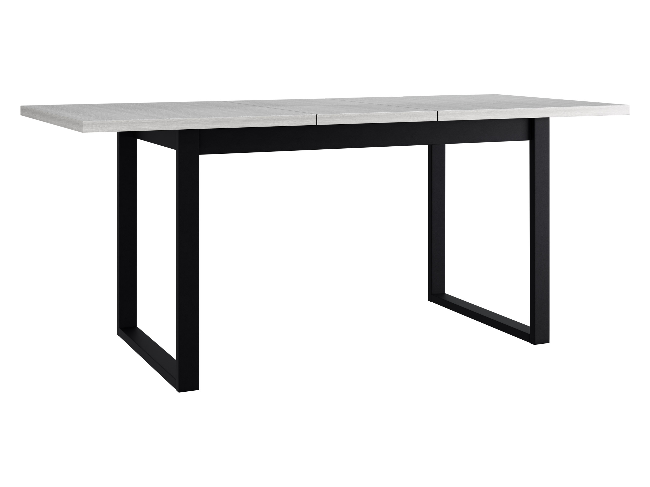 Mesa Victorville 353 (Branco + Preto)