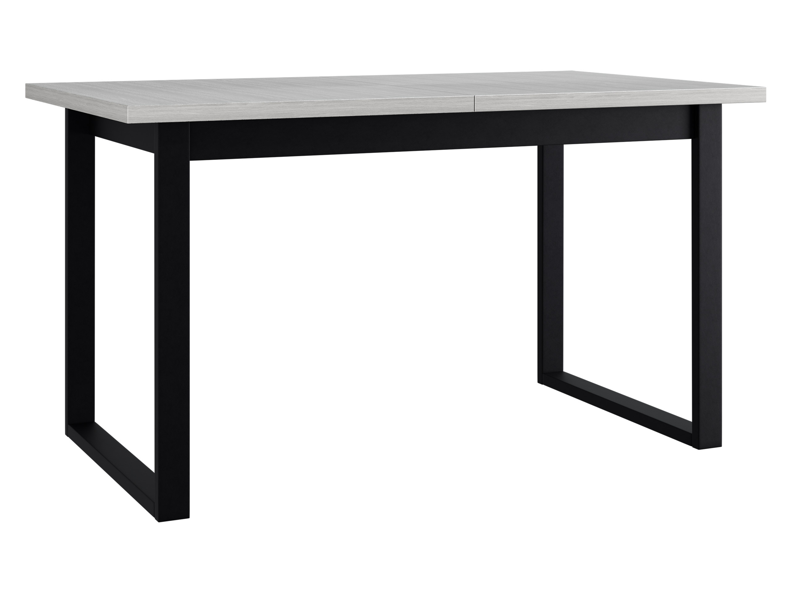 Mesa Victorville 353 (Branco + Preto)