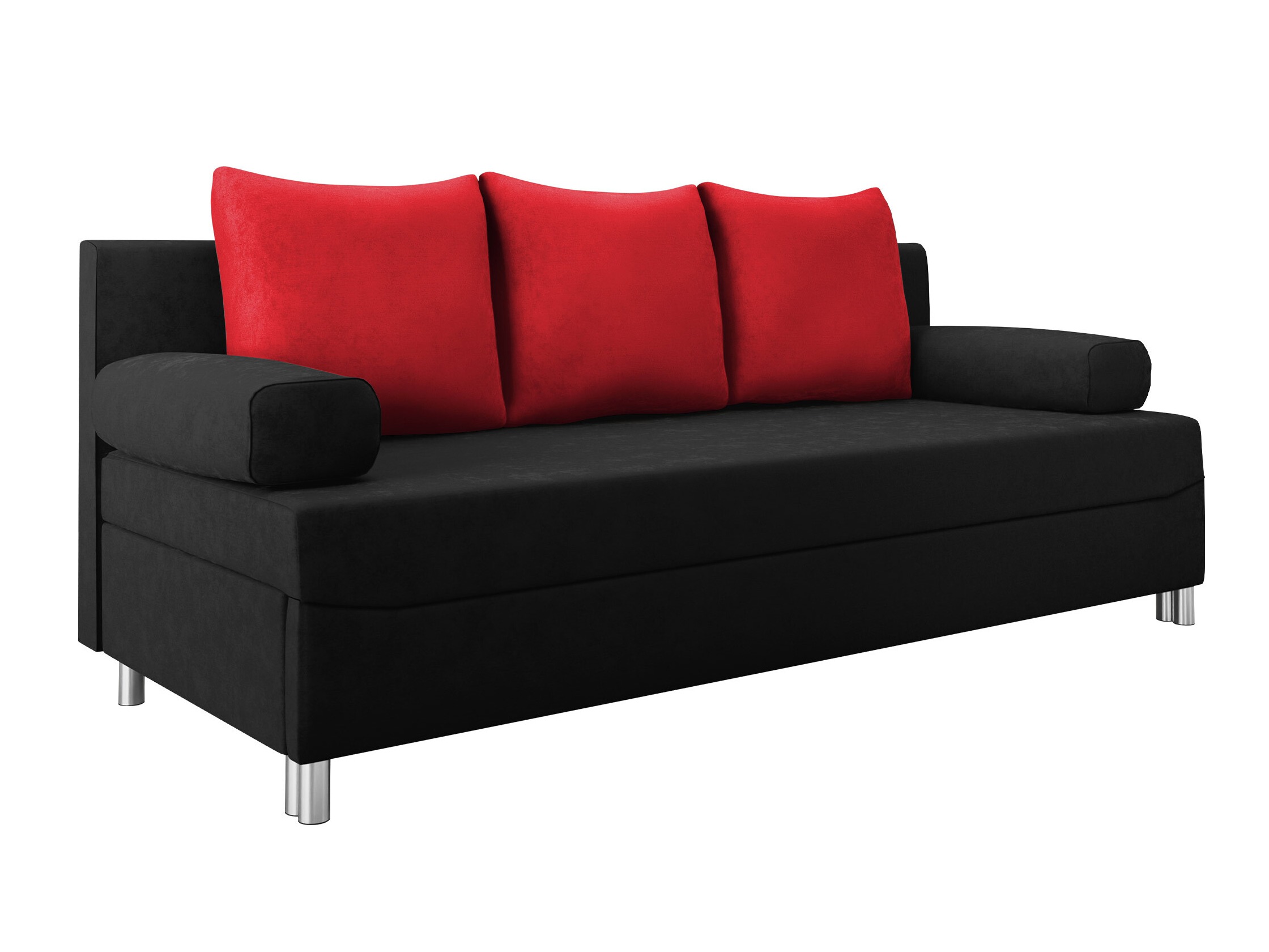 Sofá-cama Comfivo Artes (Alova 04 + Alova 46)