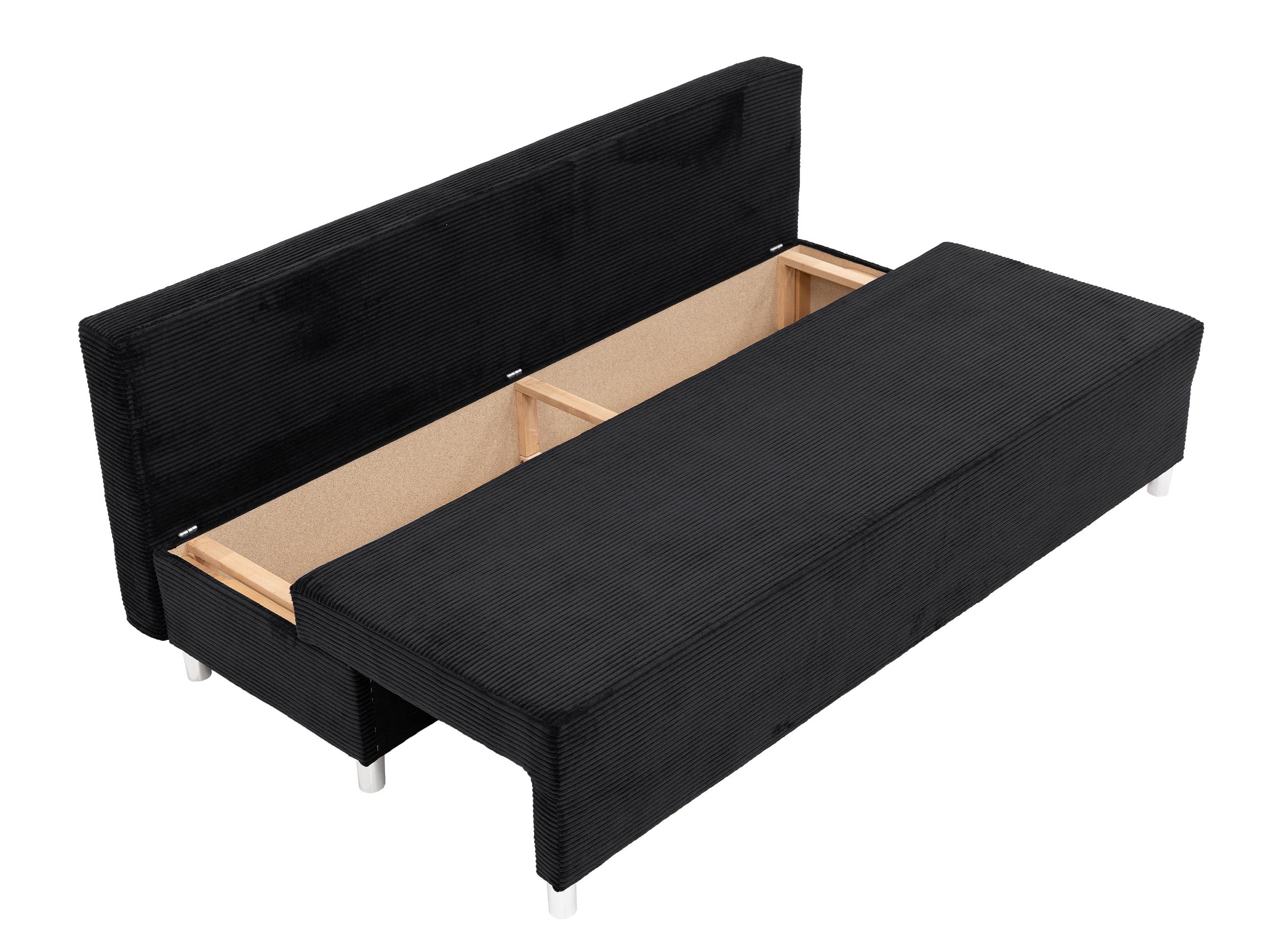 Sofá-cama Comfivo Artes (Alova 36 + Alova 07)
