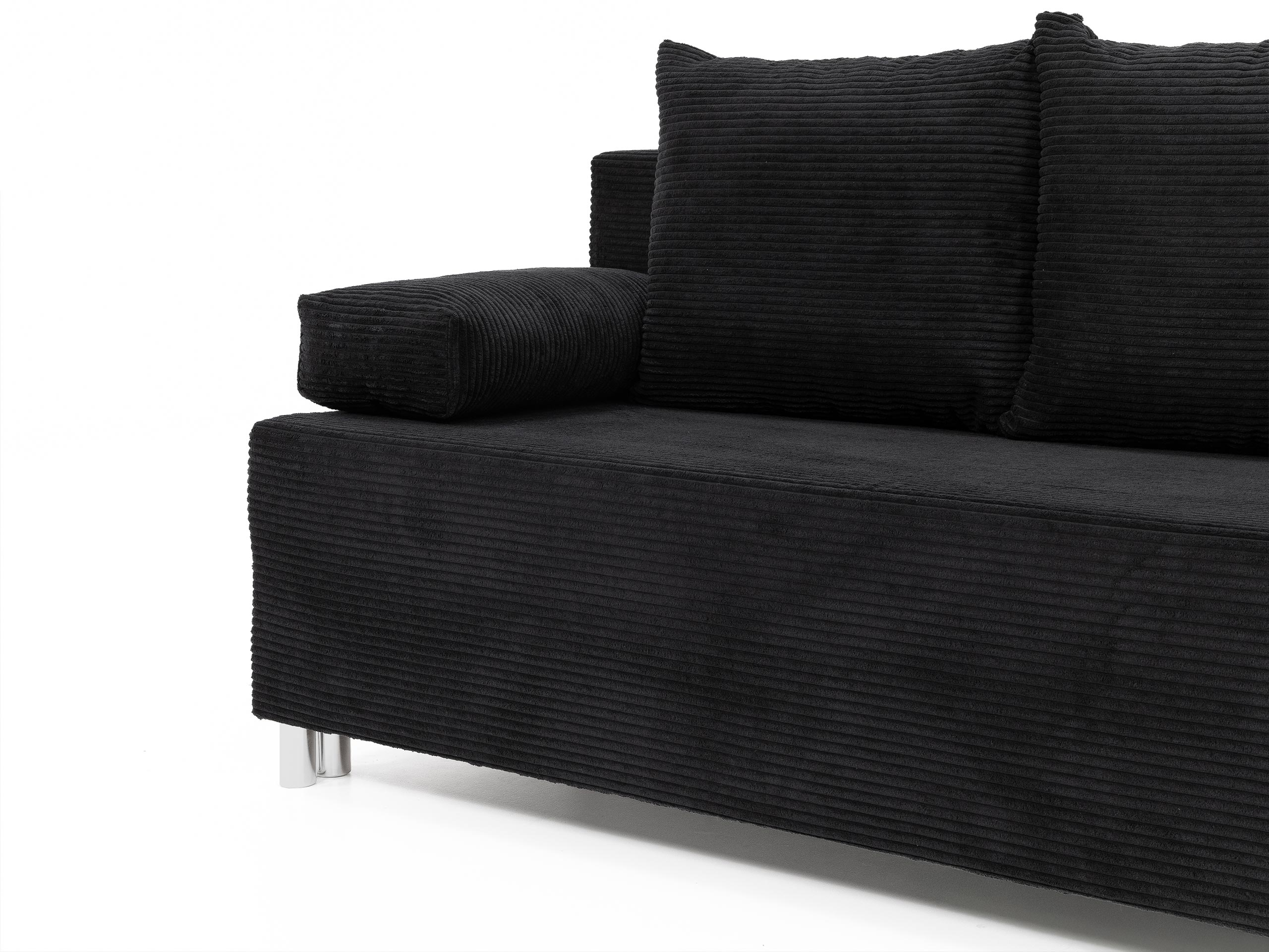 Sofá-cama Comfivo Artes (Lux 05 + Evo 32)