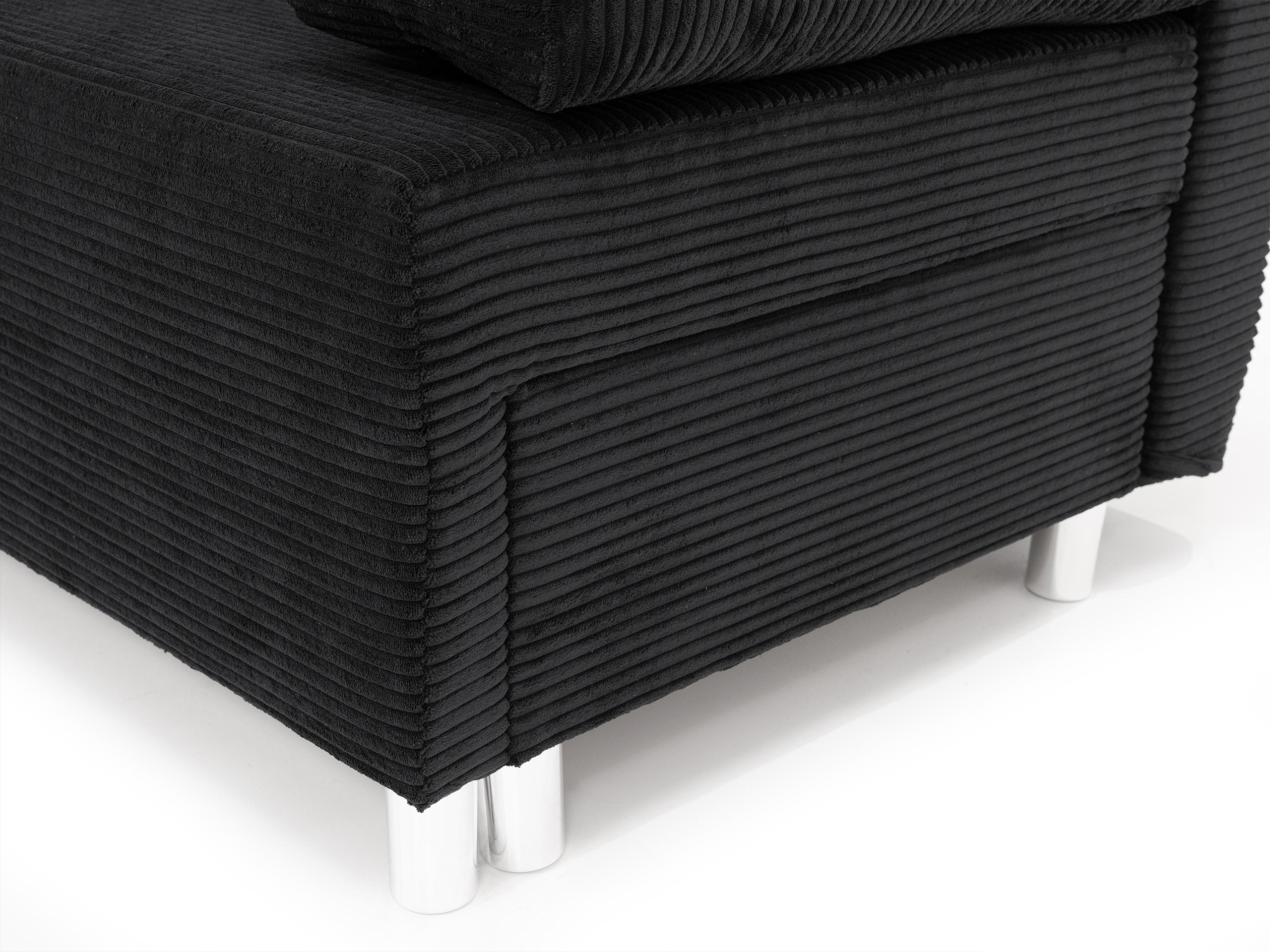 Sofá-cama Comfivo Artes (Lux 05 + Evo 32)