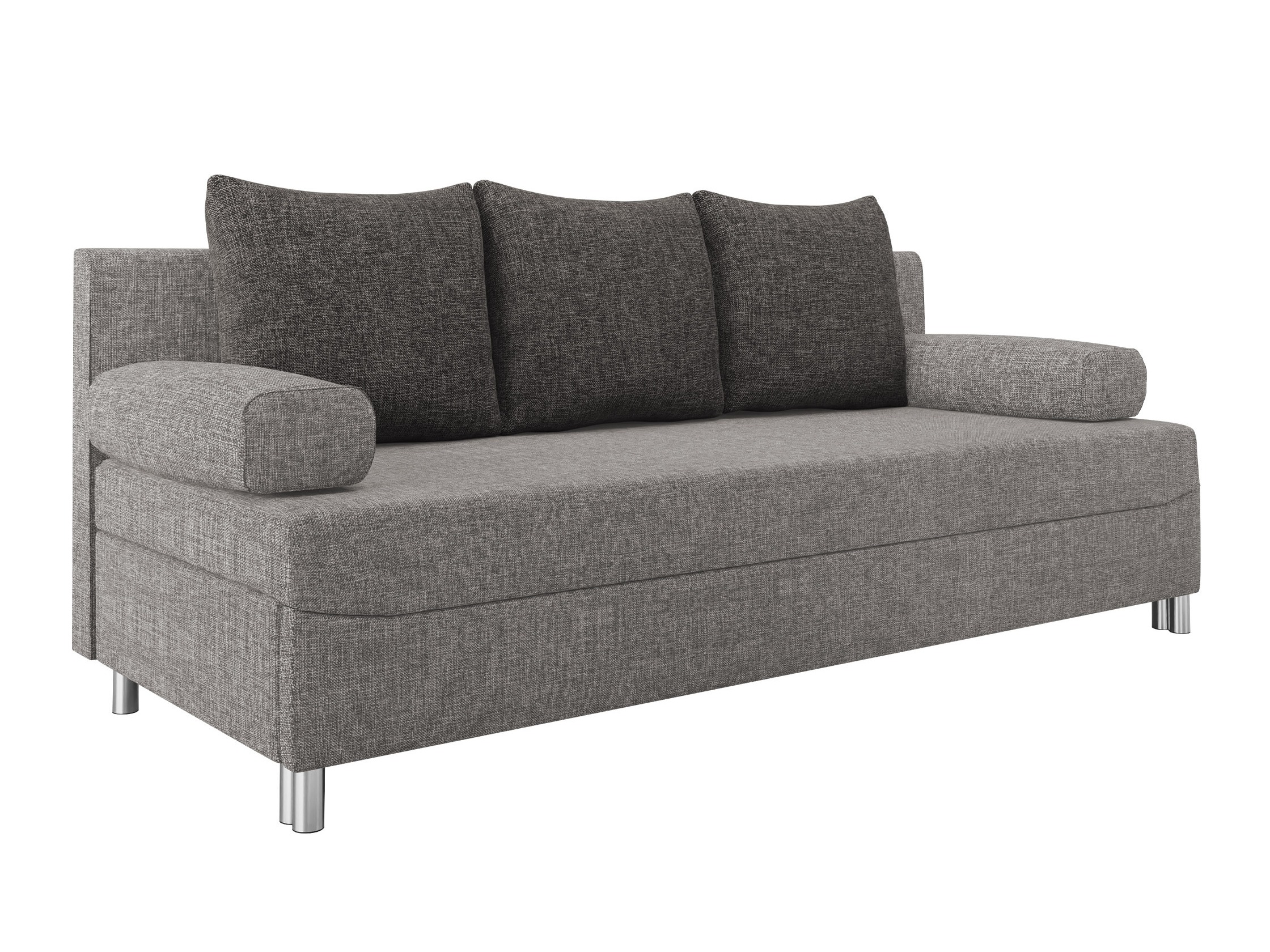 Sofá-cama Comfivo Artes (Lux 05 + Lux 06)