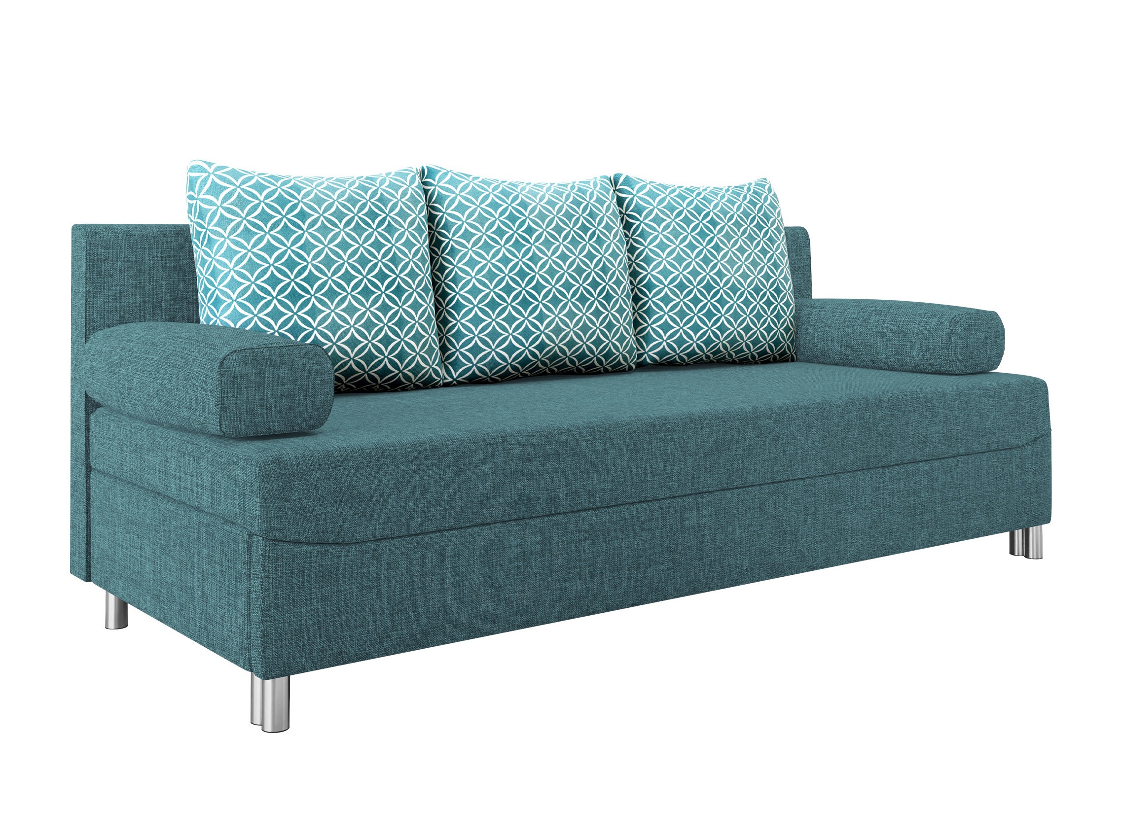 Sofá-cama Comfivo Artes (Lux 30 + Evo 30)