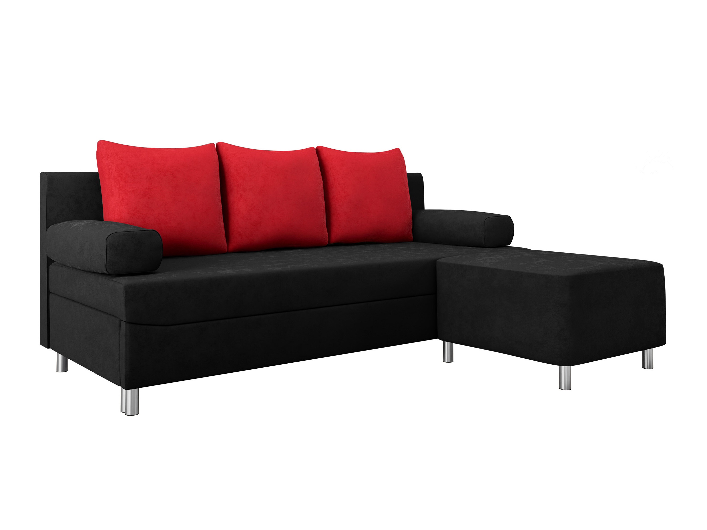 Conjunto de mobiliário com estofo Comfivo Artes (Alova 04 + Alova 46)